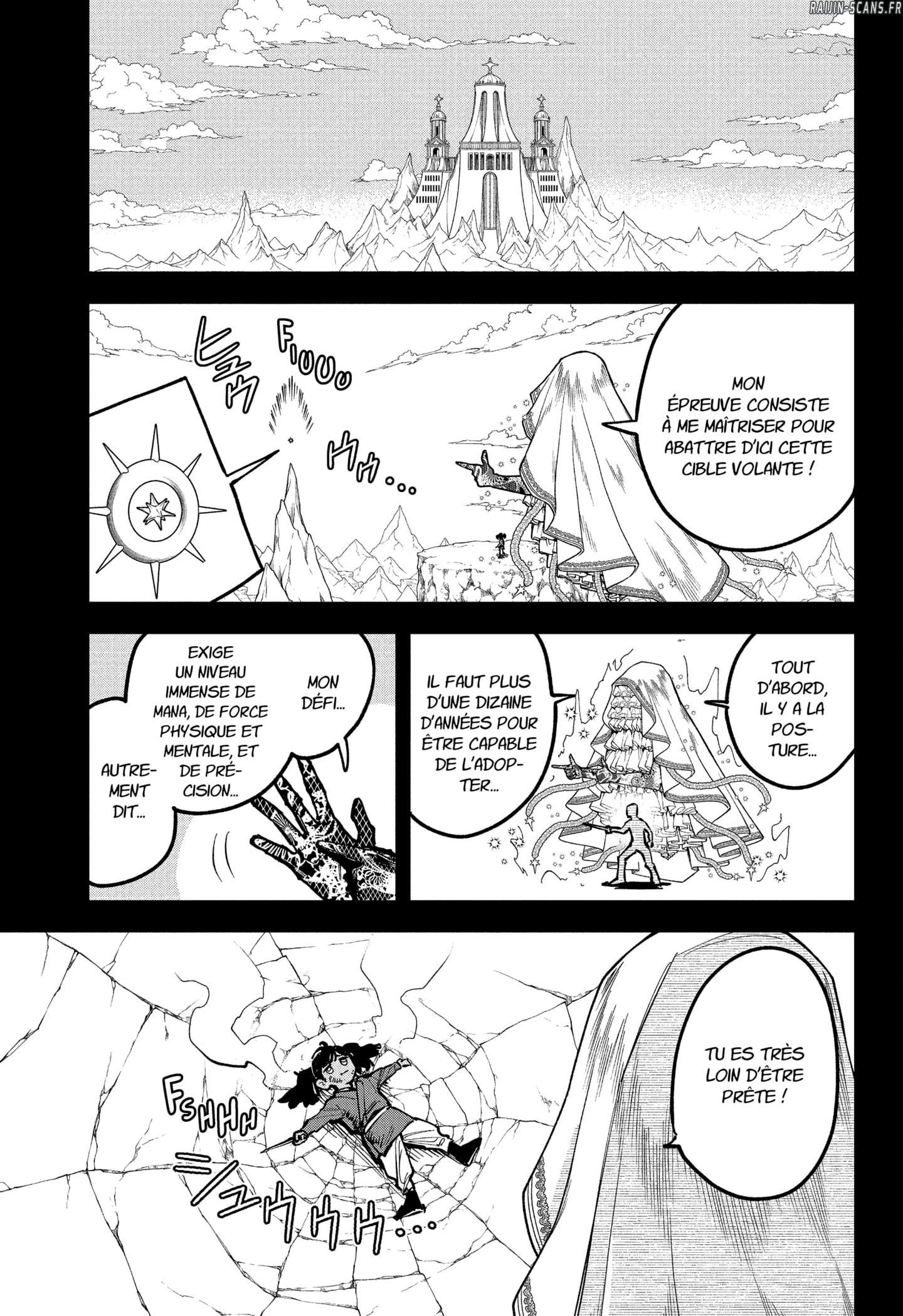 Read Ichi The Witch FR Manga Online