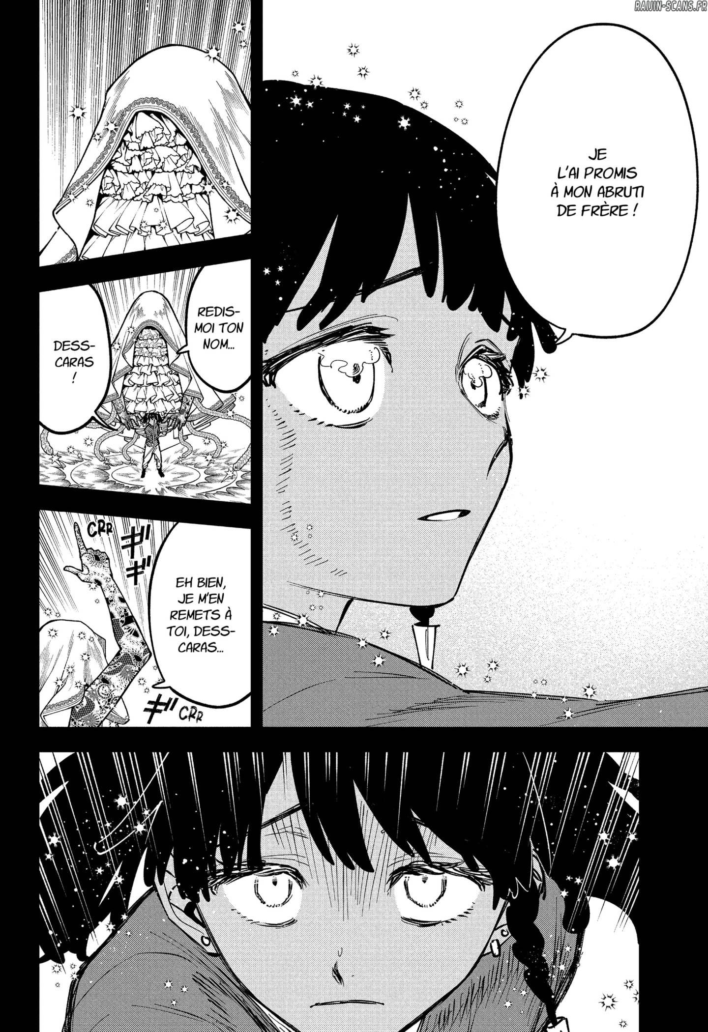 Read Ichi The Witch FR Manga Online