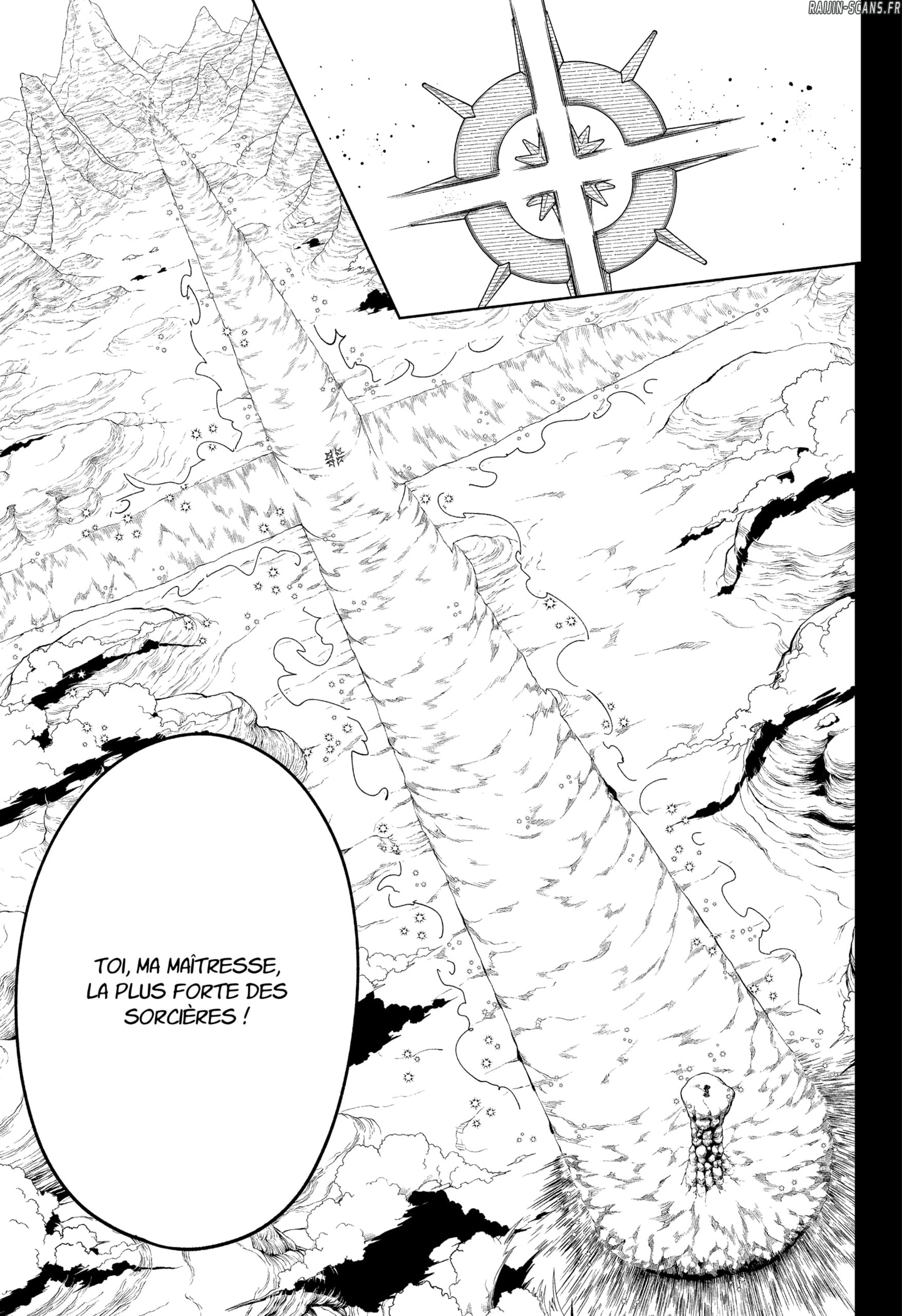 Read Ichi The Witch FR Manga Online