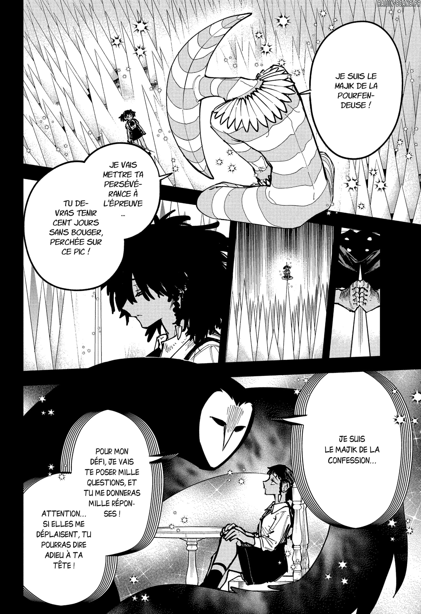 Read Ichi The Witch FR Manga Online