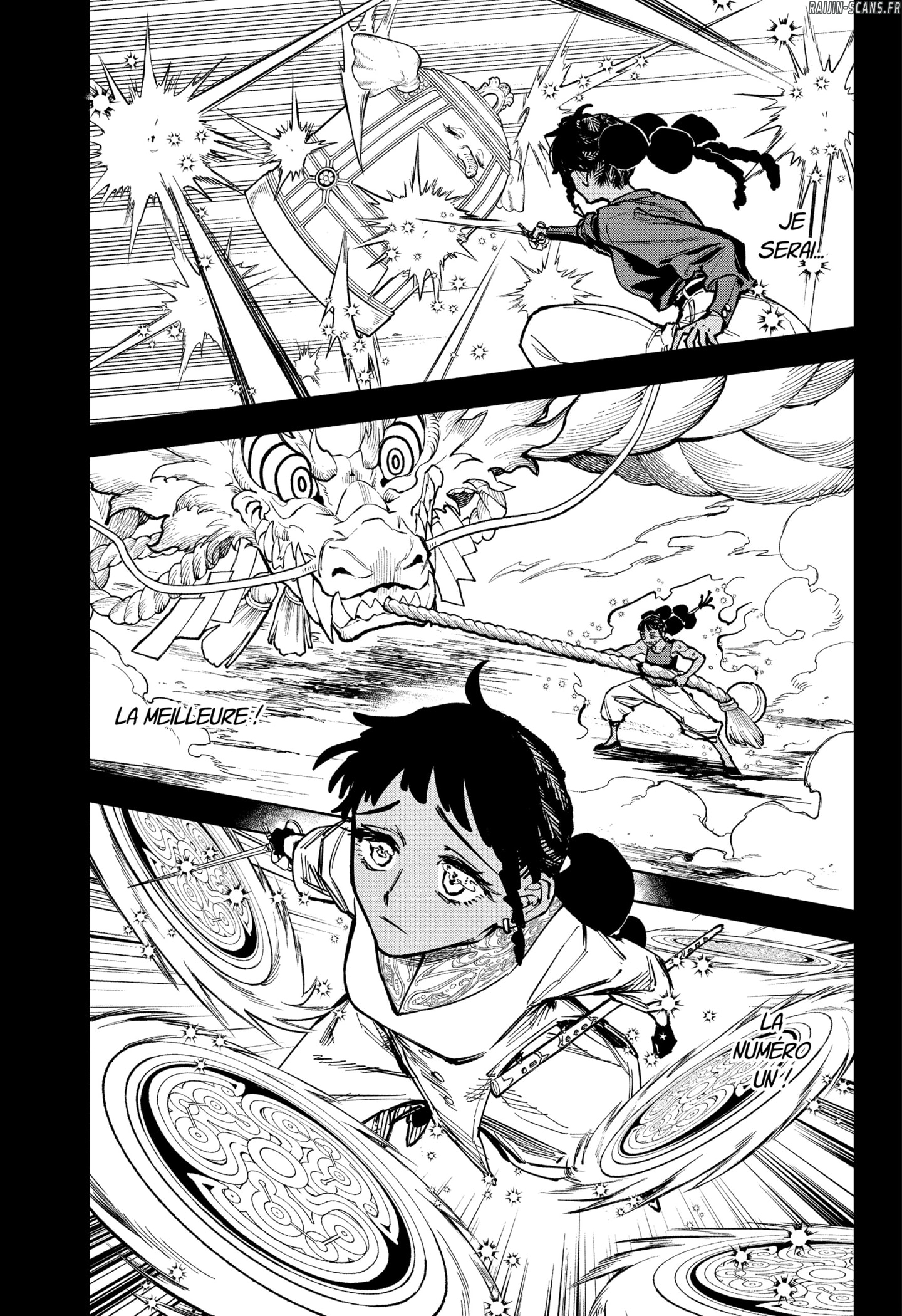 Read Ichi The Witch FR Manga Online