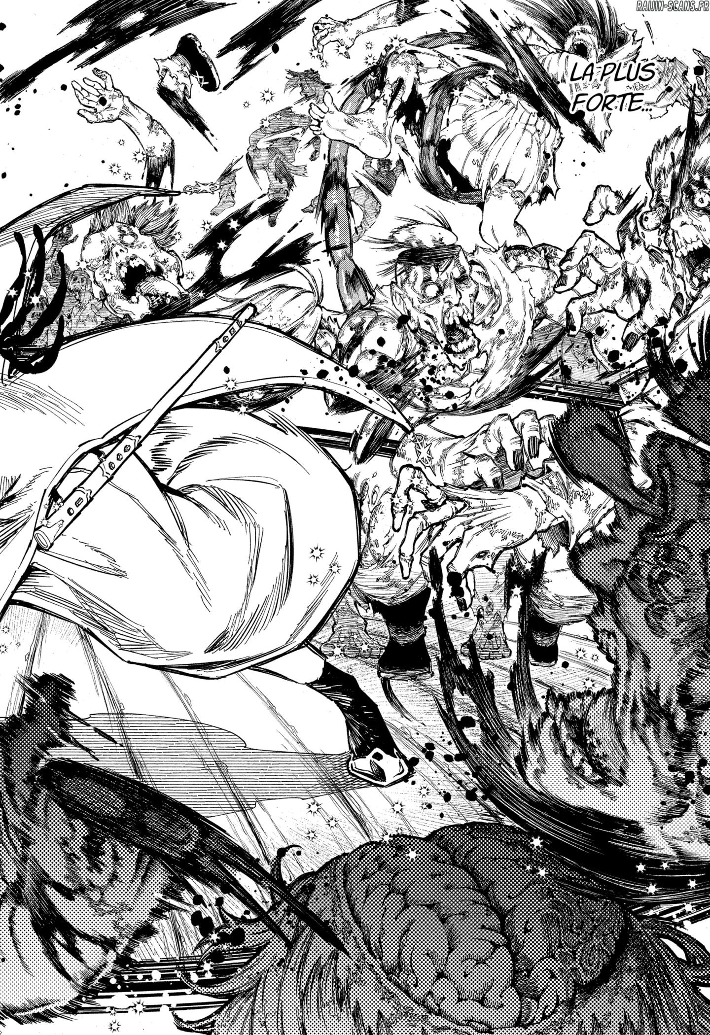 Read Ichi The Witch FR Manga Online