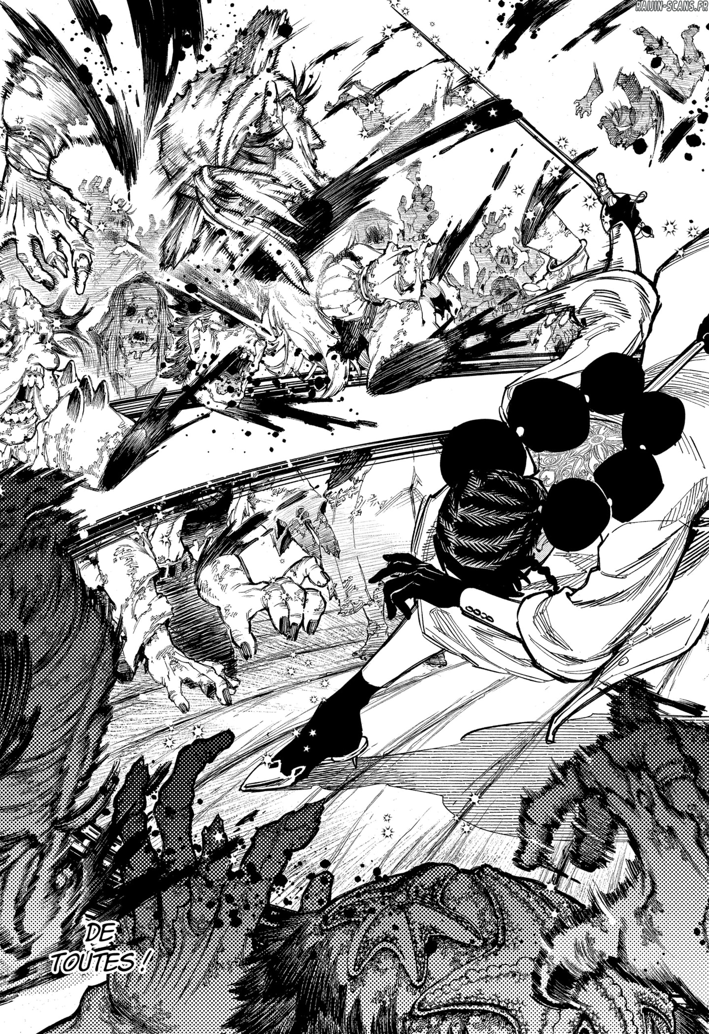 Read Ichi The Witch FR Manga Online