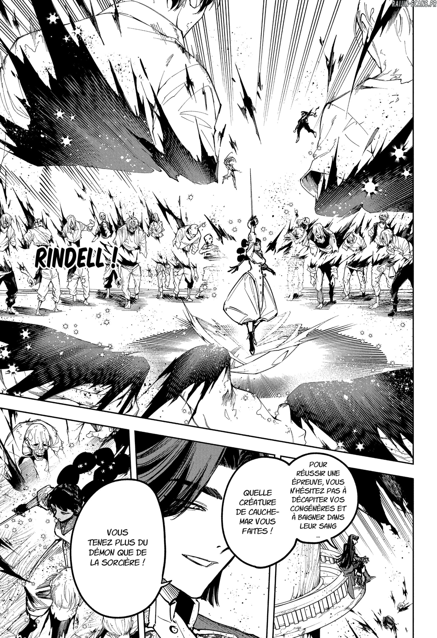 Read Ichi The Witch FR Manga Online