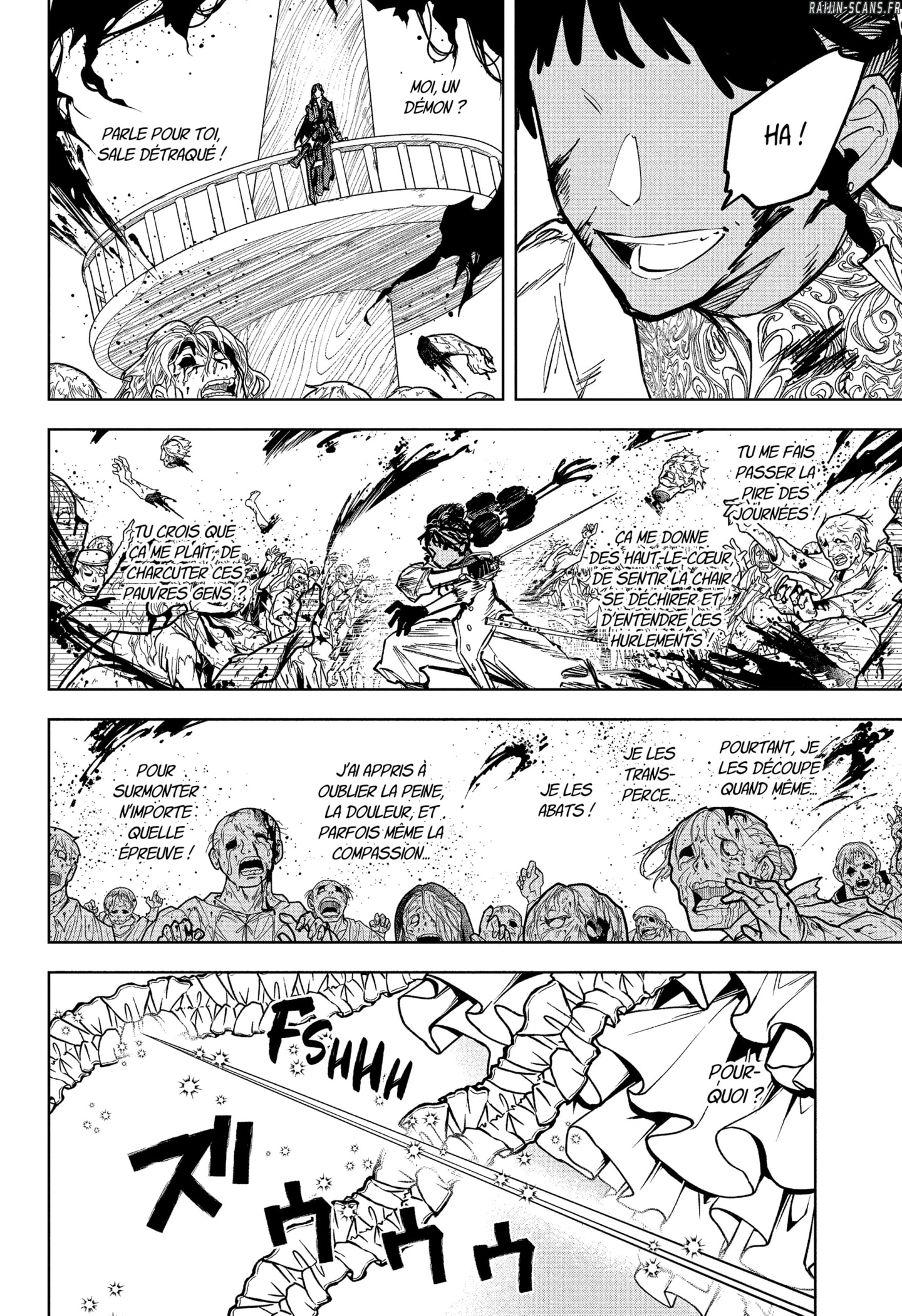 Read Ichi The Witch FR Manga Online