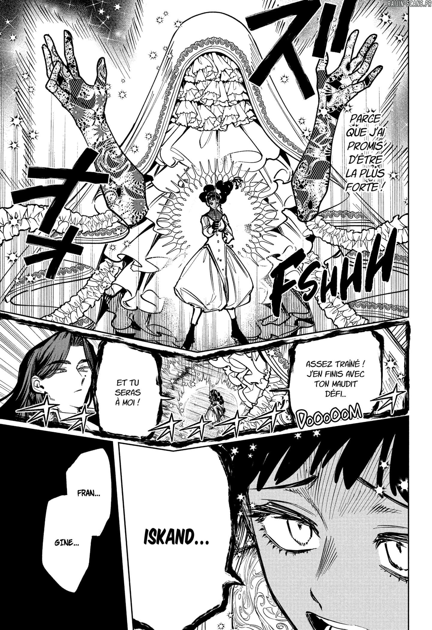 Read Ichi The Witch FR Manga Online