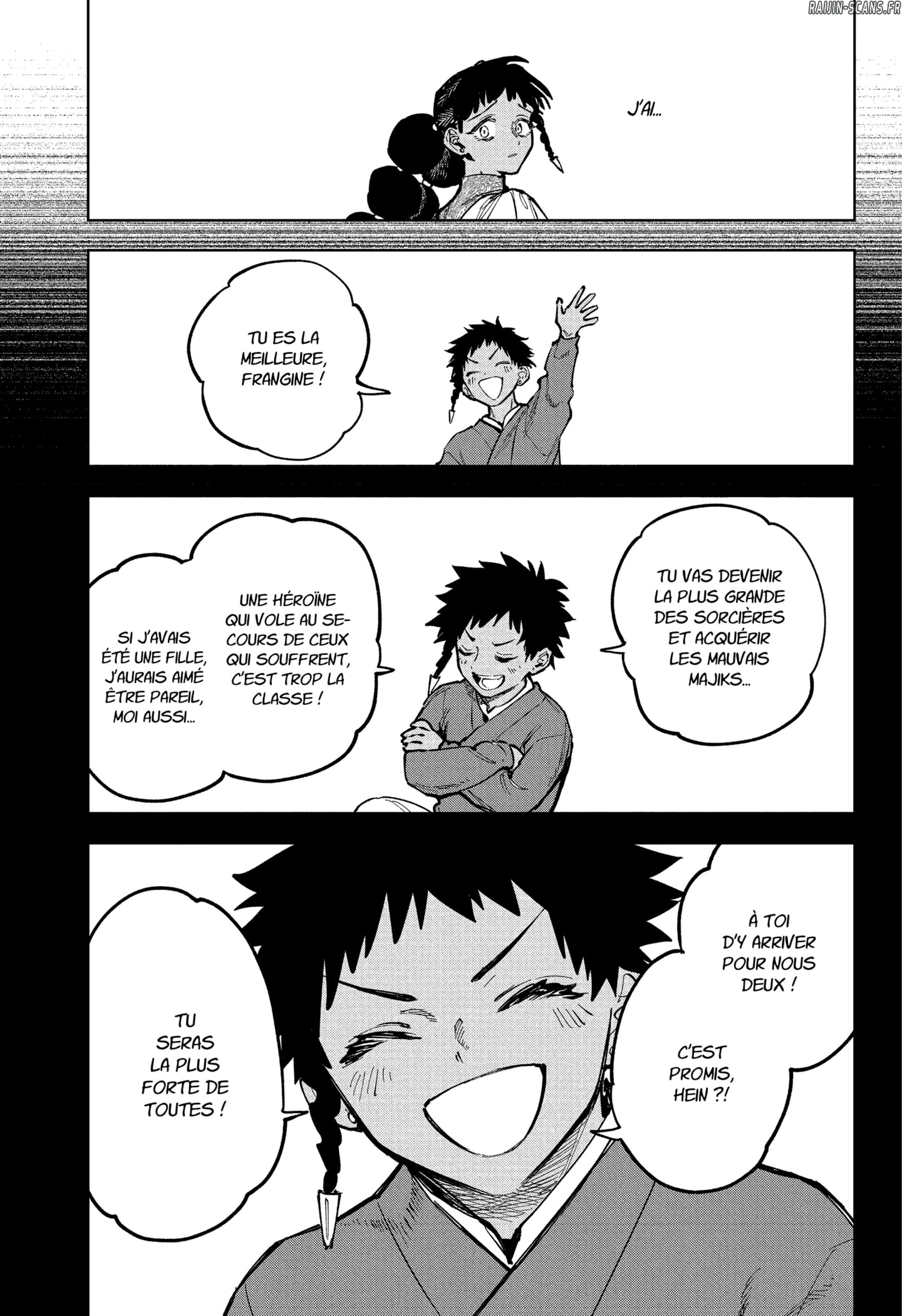 Read Ichi The Witch FR Manga Online