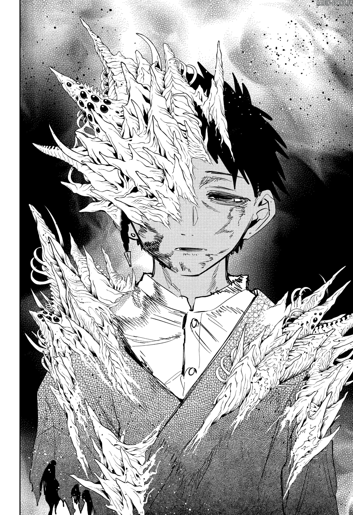 Read Ichi The Witch FR Manga Online