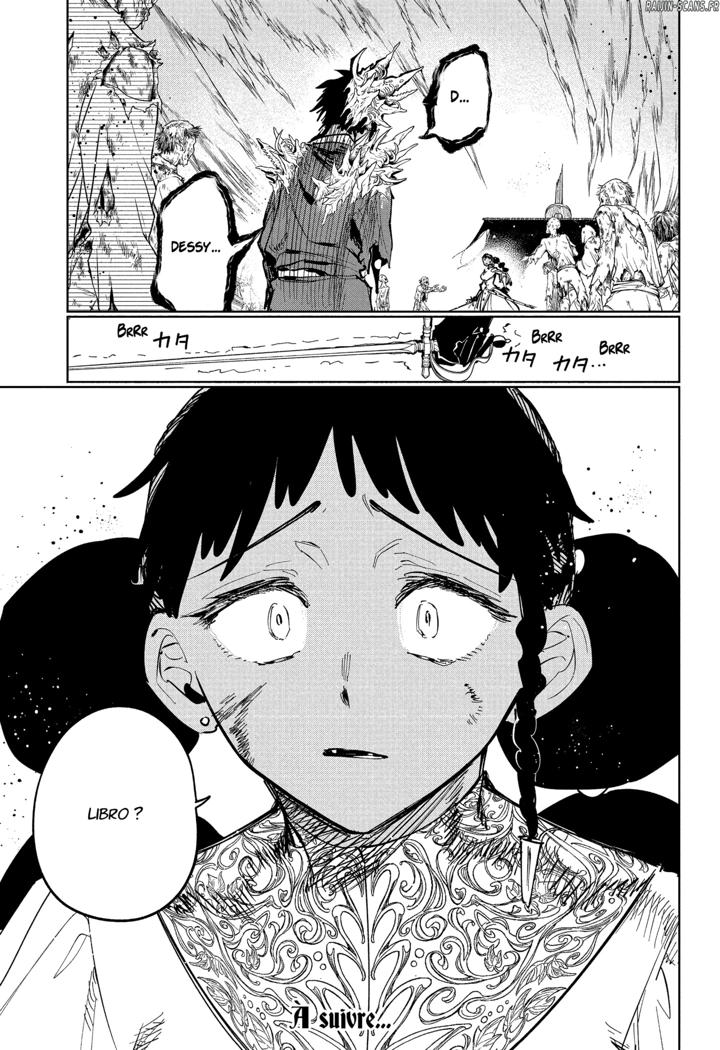 Read Ichi The Witch FR Manga Online