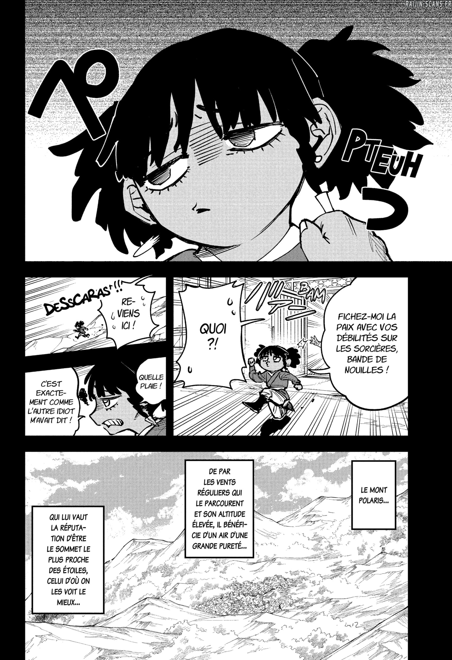 Read Ichi The Witch FR Manga Online