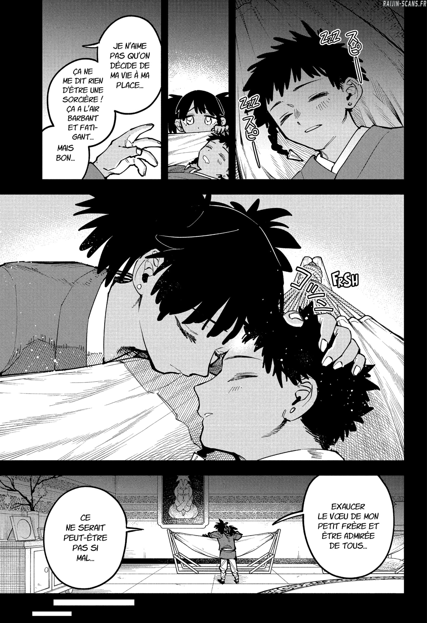 Read Ichi The Witch FR Manga Online