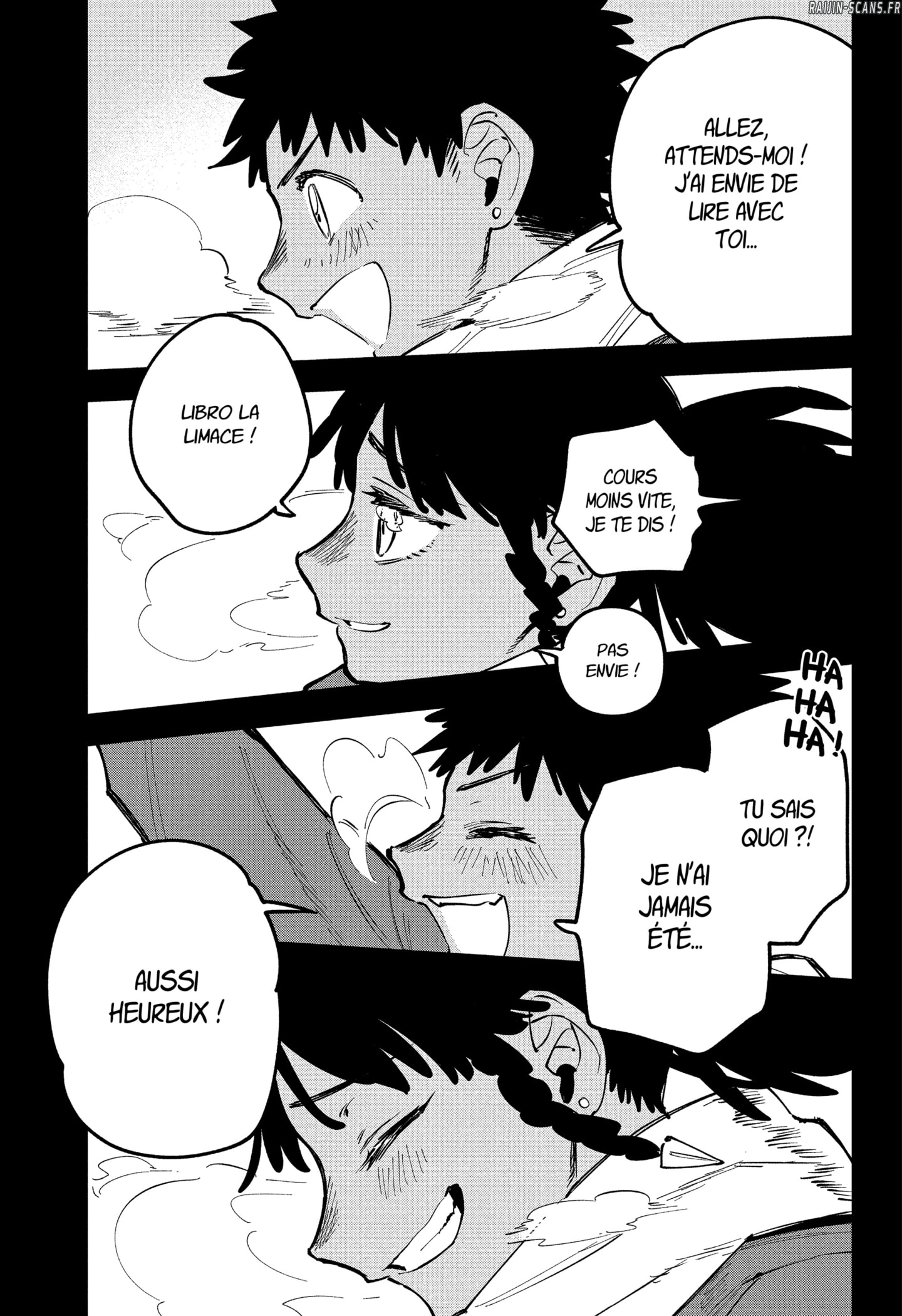 Read Ichi The Witch FR Manga Online