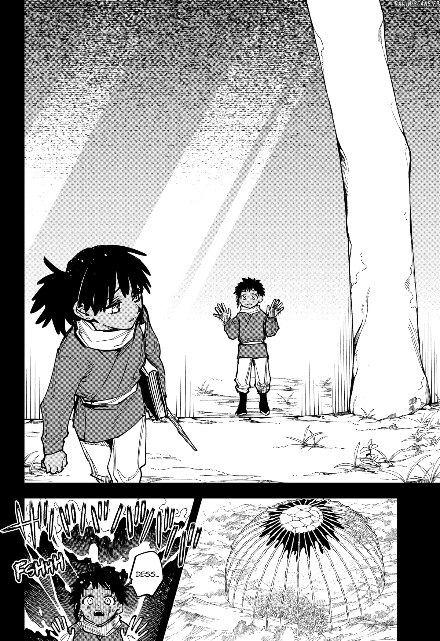 Read Ichi The Witch FR Manga Online