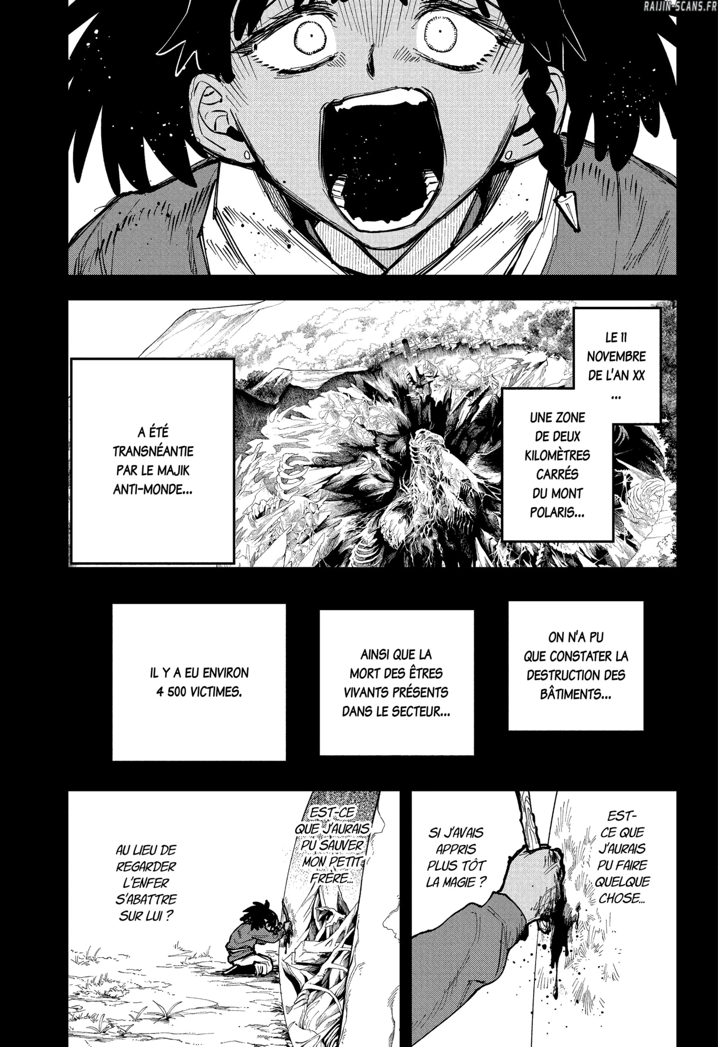 Read Ichi The Witch FR Manga Online