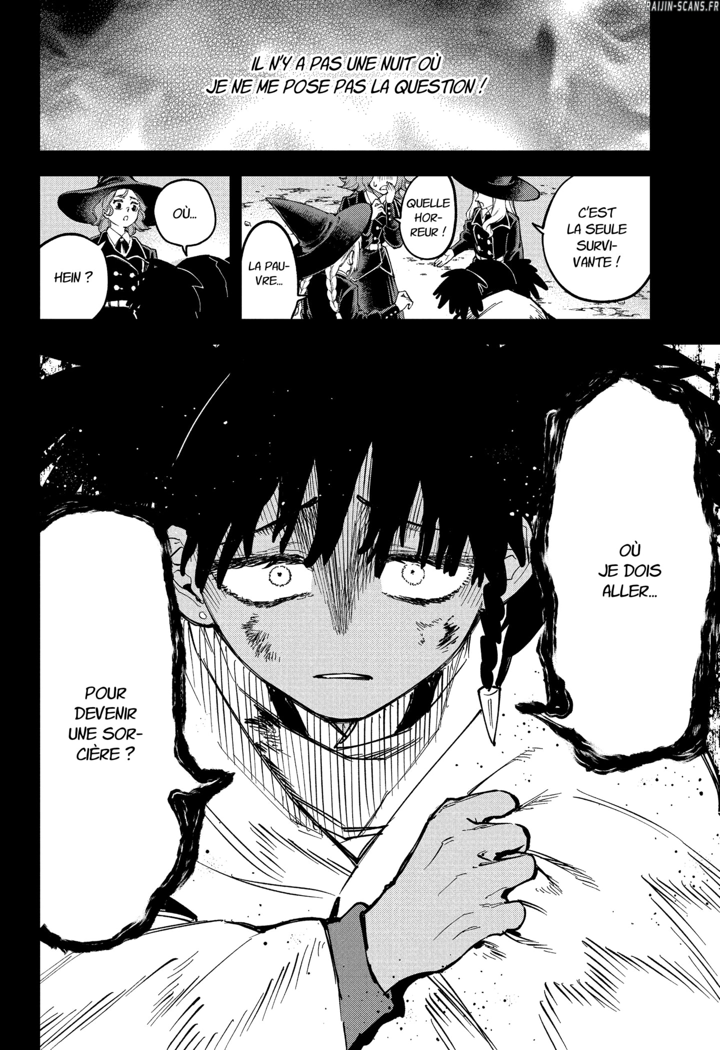 Read Ichi The Witch FR Manga Online