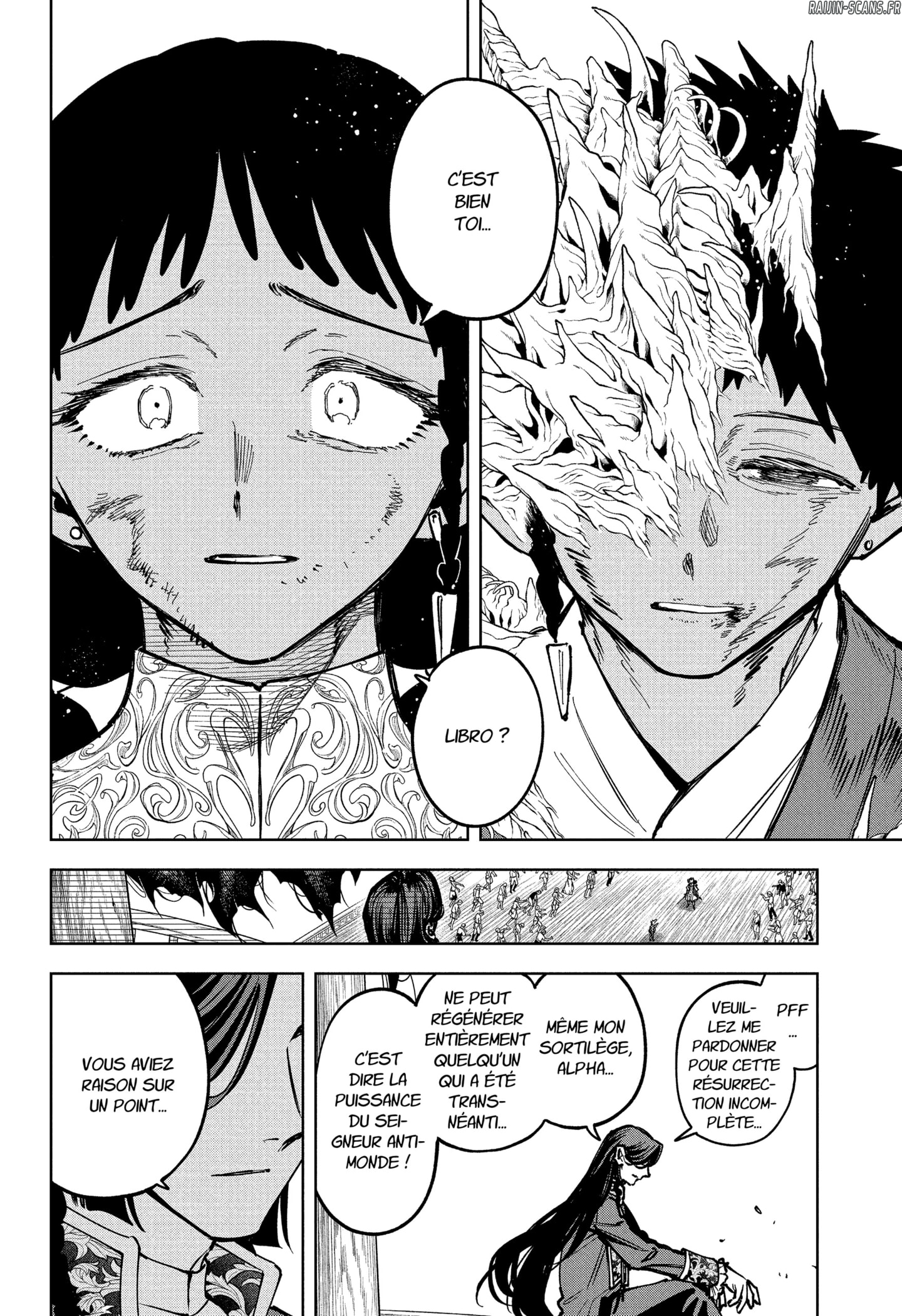 Read Ichi The Witch FR Manga Online