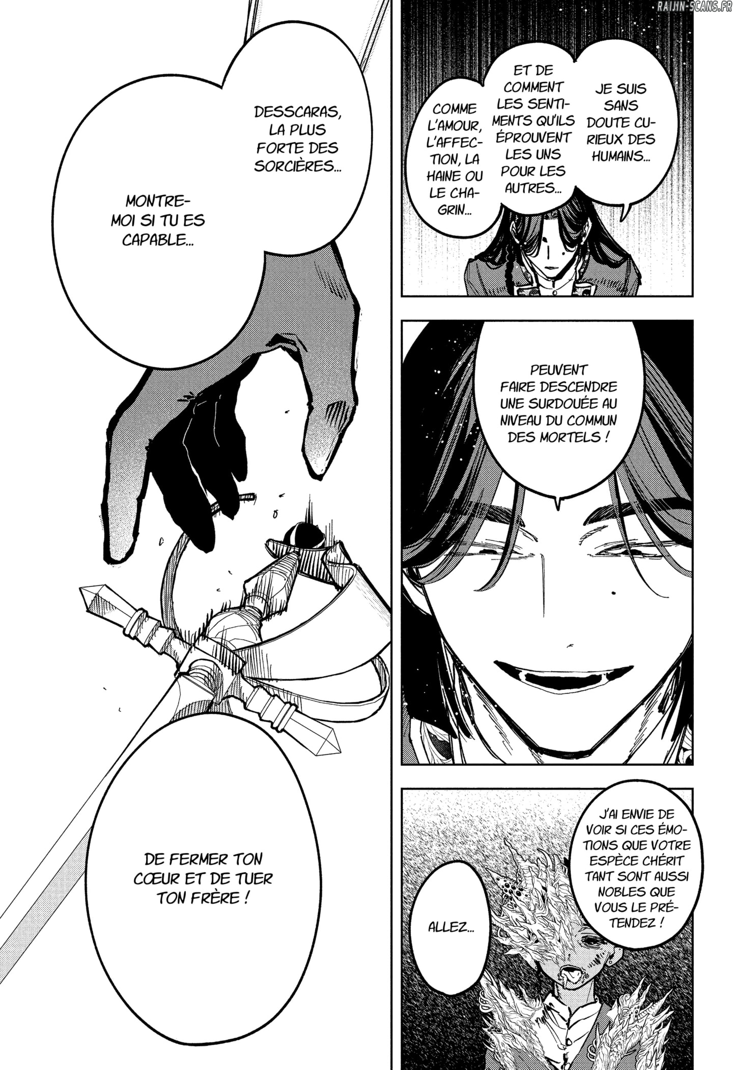 Read Ichi The Witch FR Manga Online