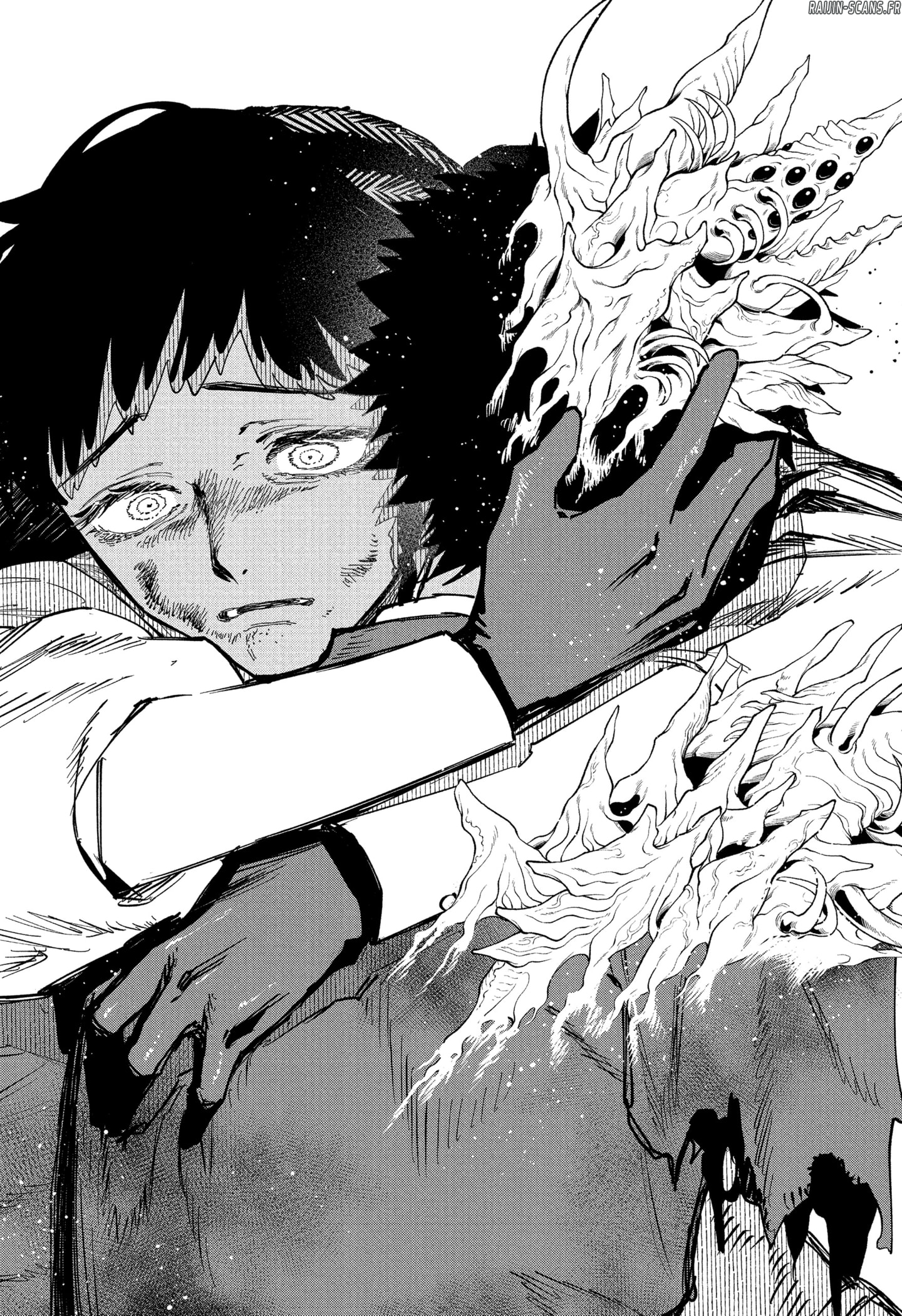 Read Ichi The Witch FR Manga Online