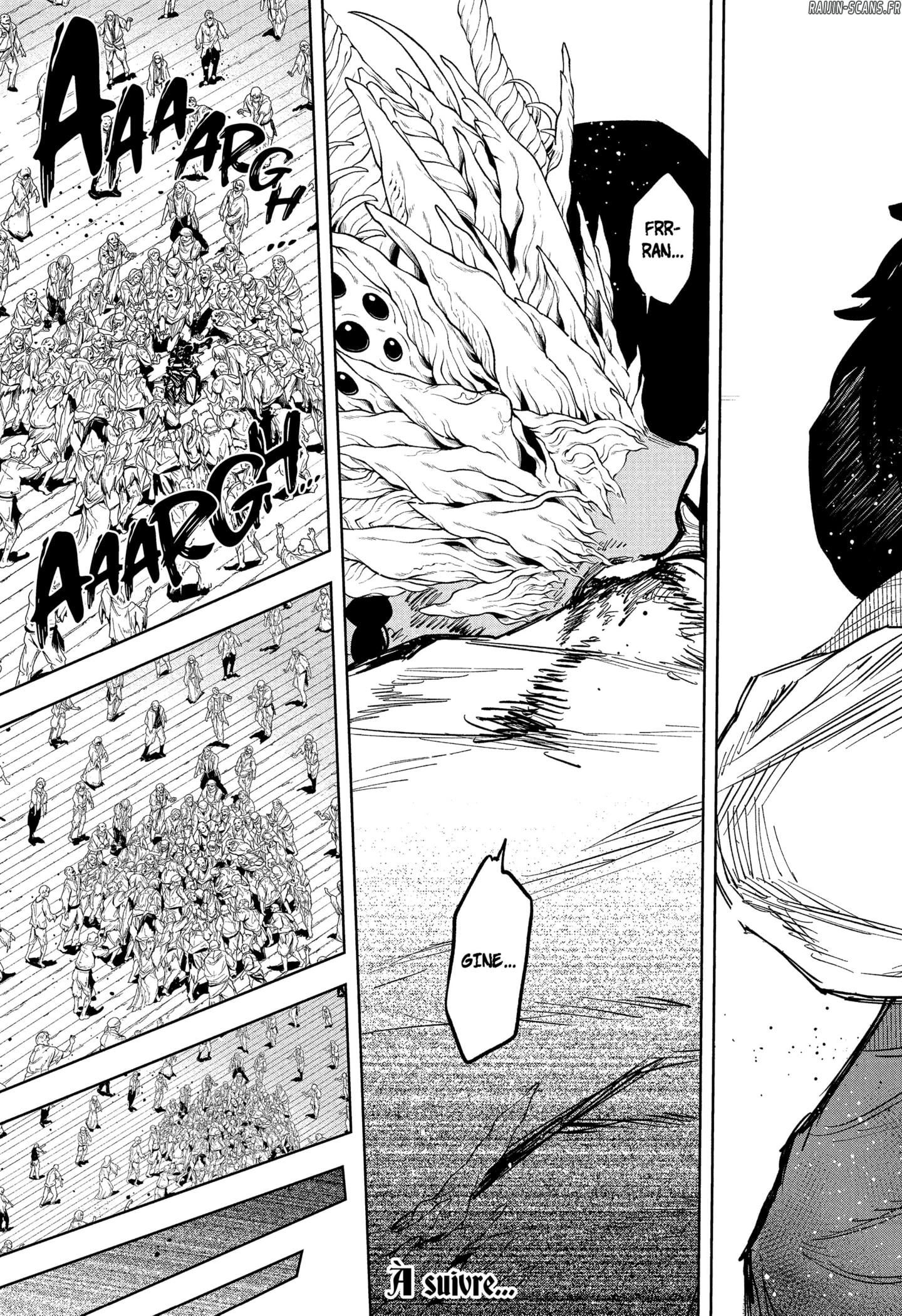 Read Ichi The Witch FR Manga Online