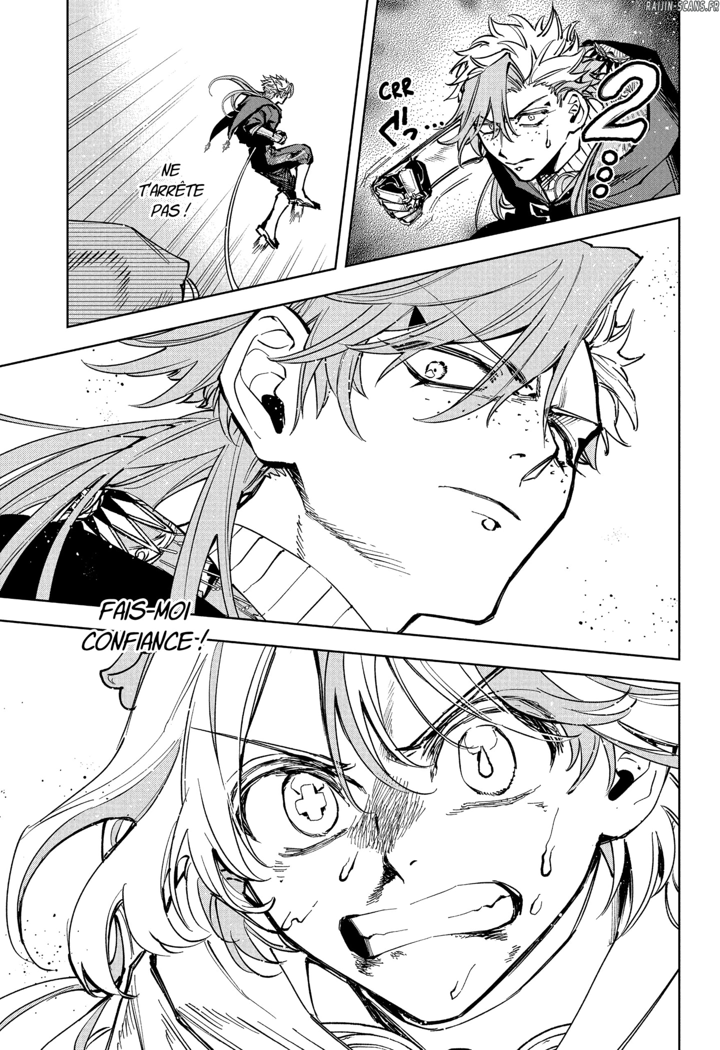 Read Ichi The Witch FR Manga Online