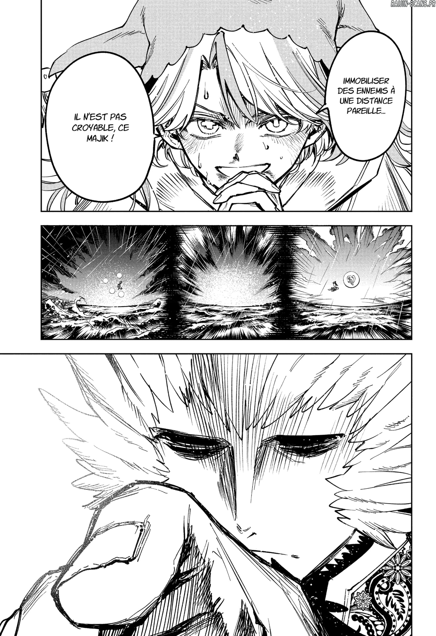 Read Ichi The Witch FR Manga Online