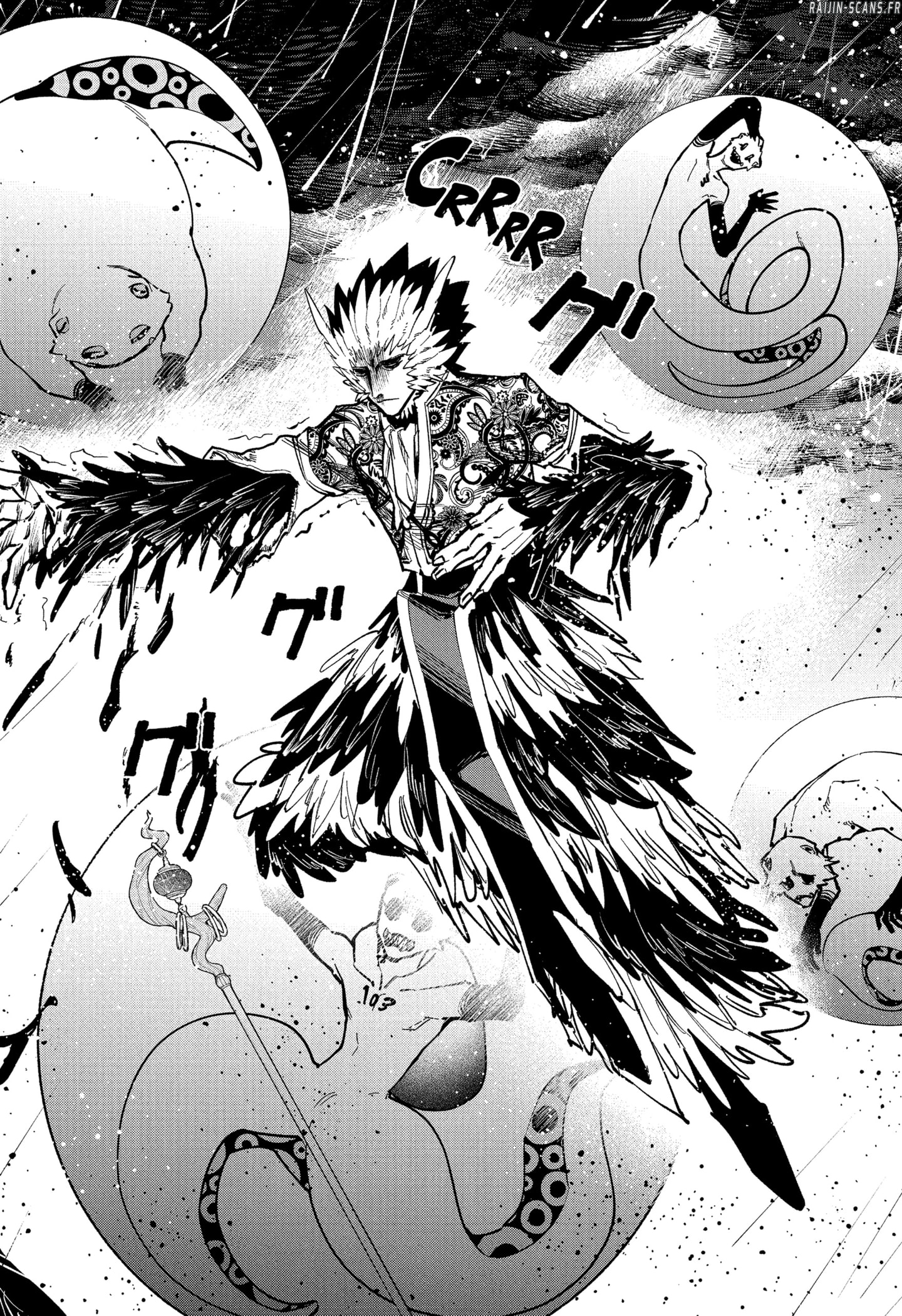 Read Ichi The Witch FR Manga Online