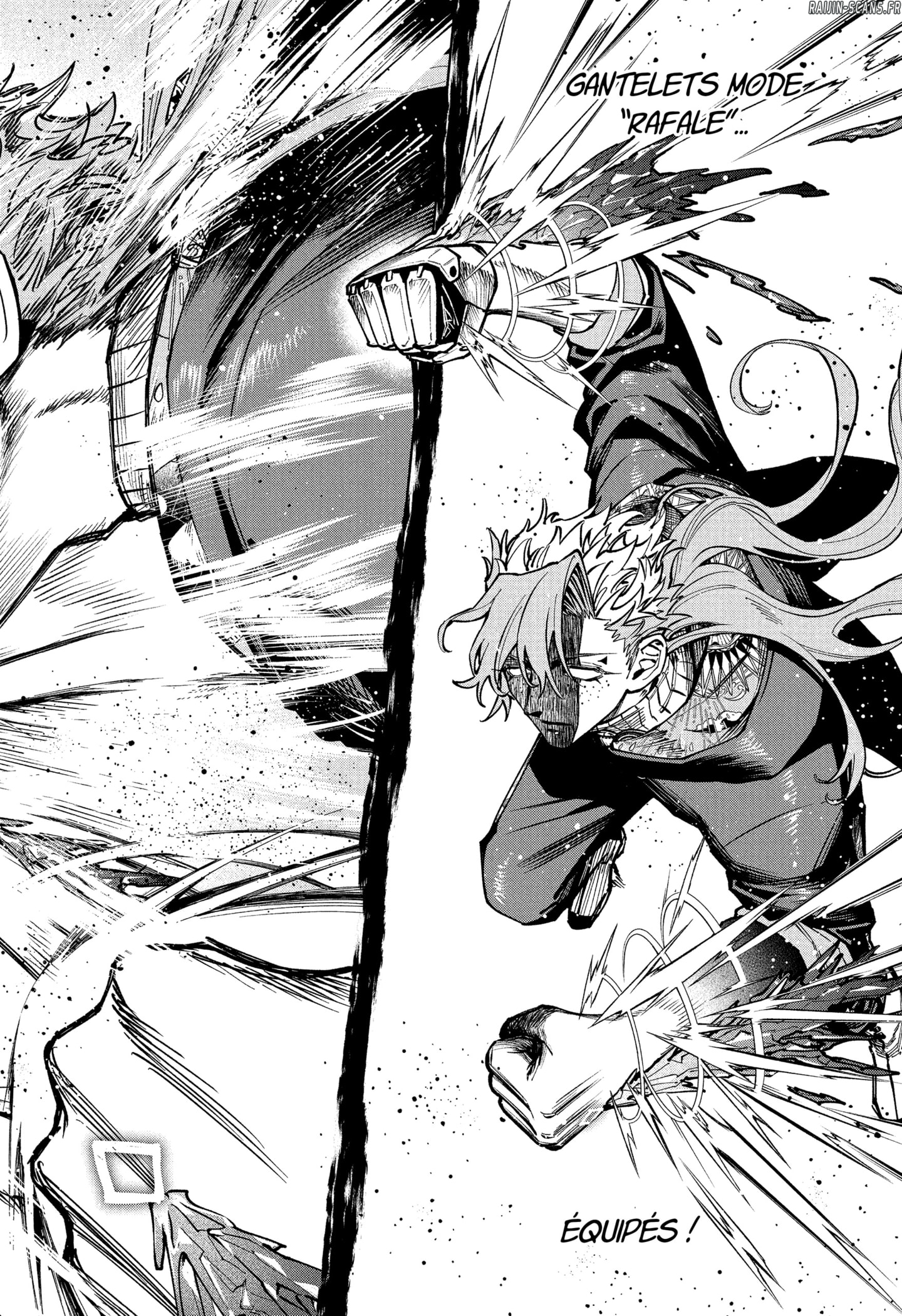 Read Ichi The Witch FR Manga Online