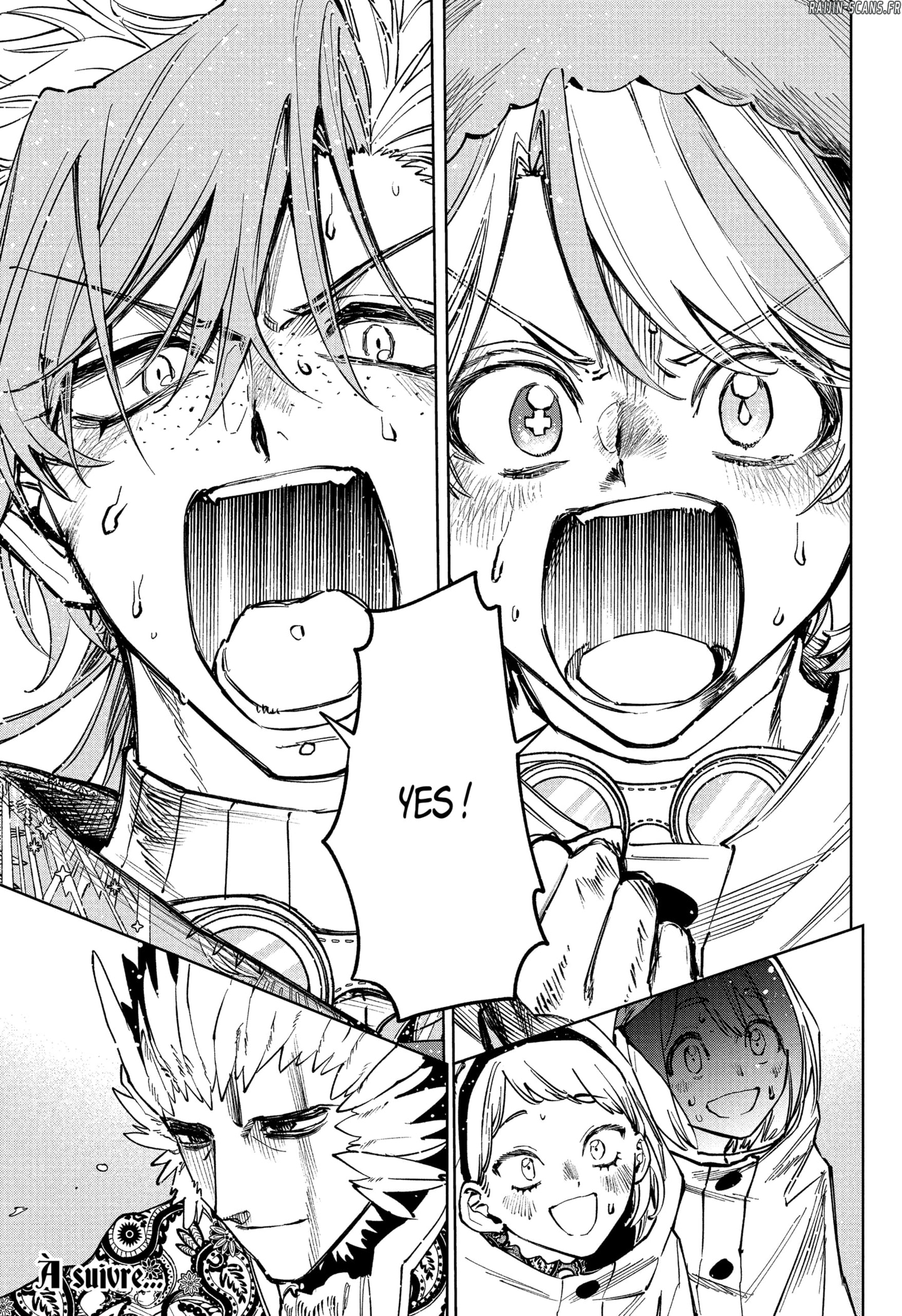 Read Ichi The Witch FR Manga Online