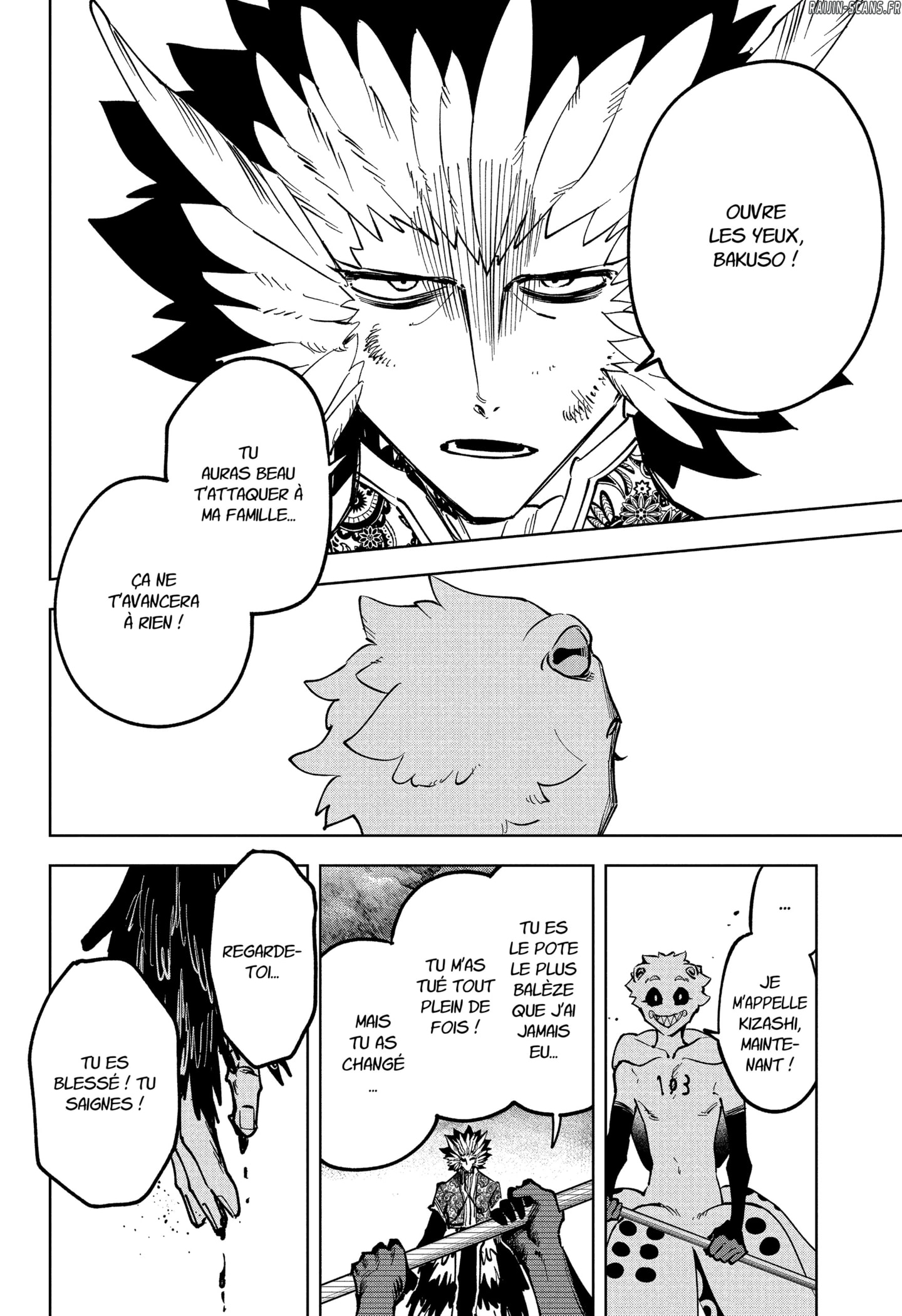 Read Ichi The Witch FR Manga Online