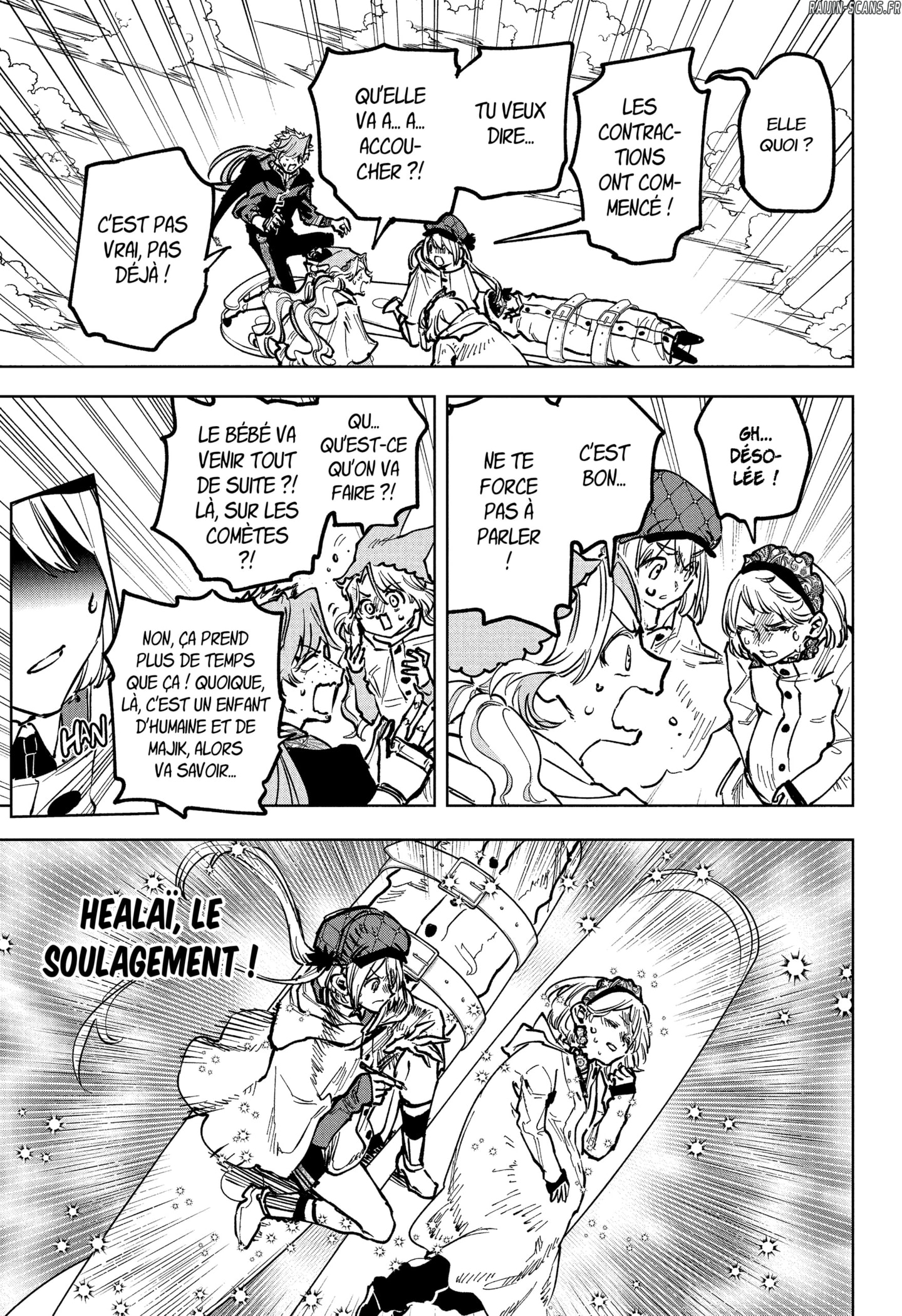 Read Ichi The Witch FR Manga Online