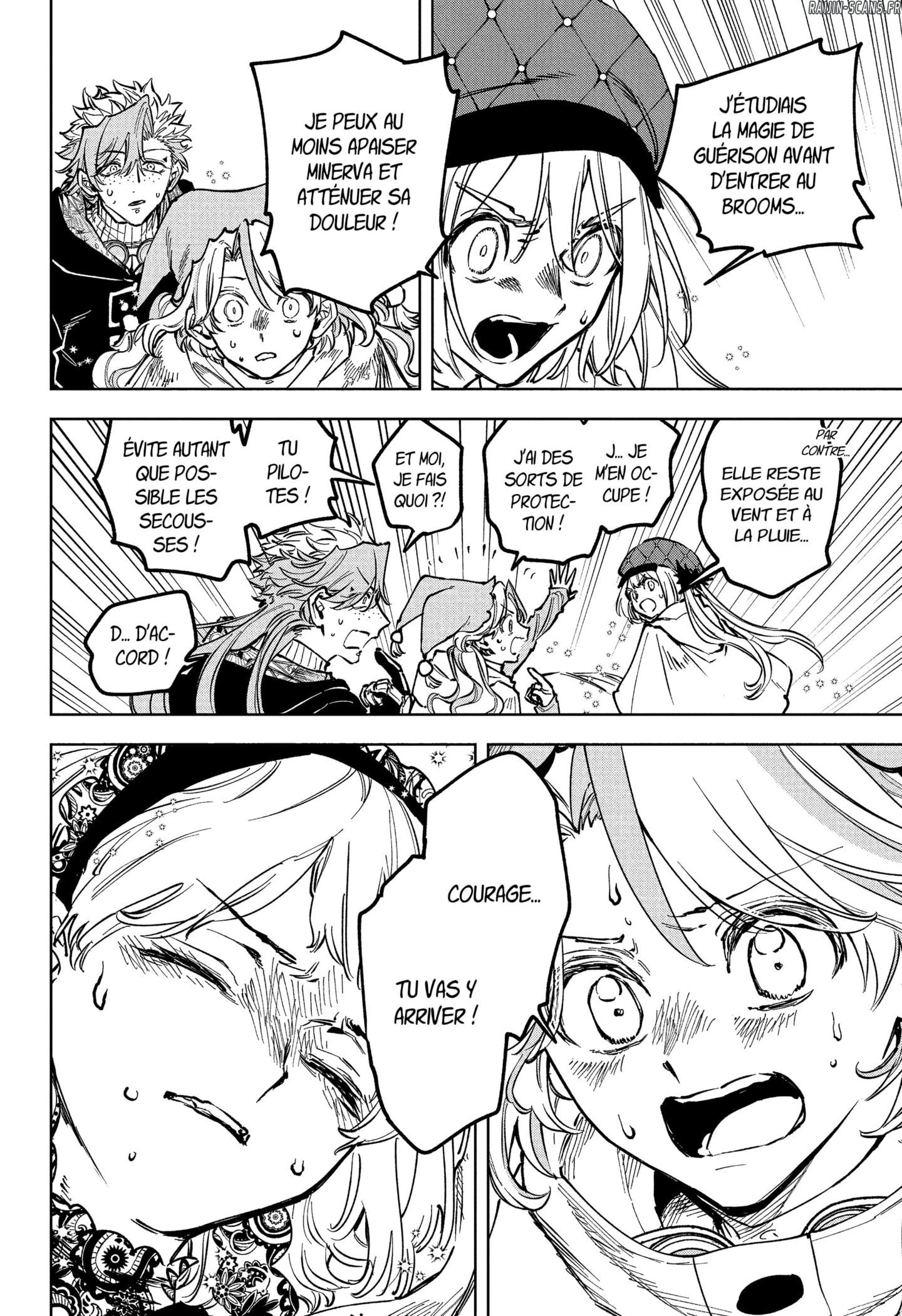 Read Ichi The Witch FR Manga Online