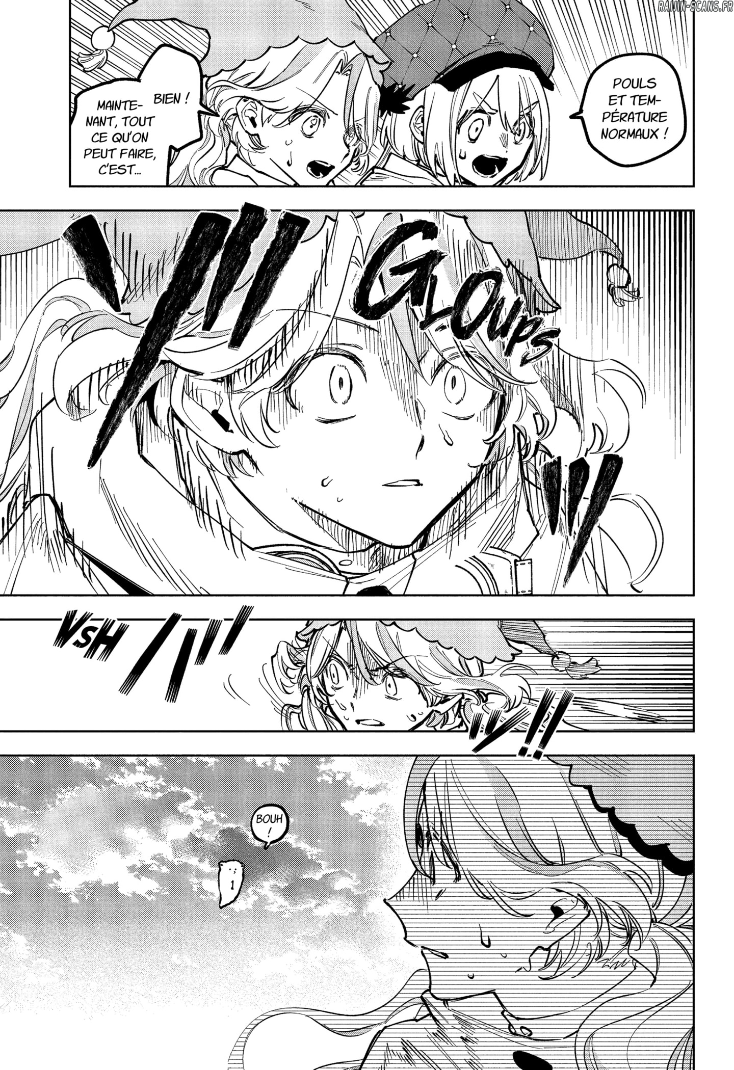 Read Ichi The Witch FR Manga Online