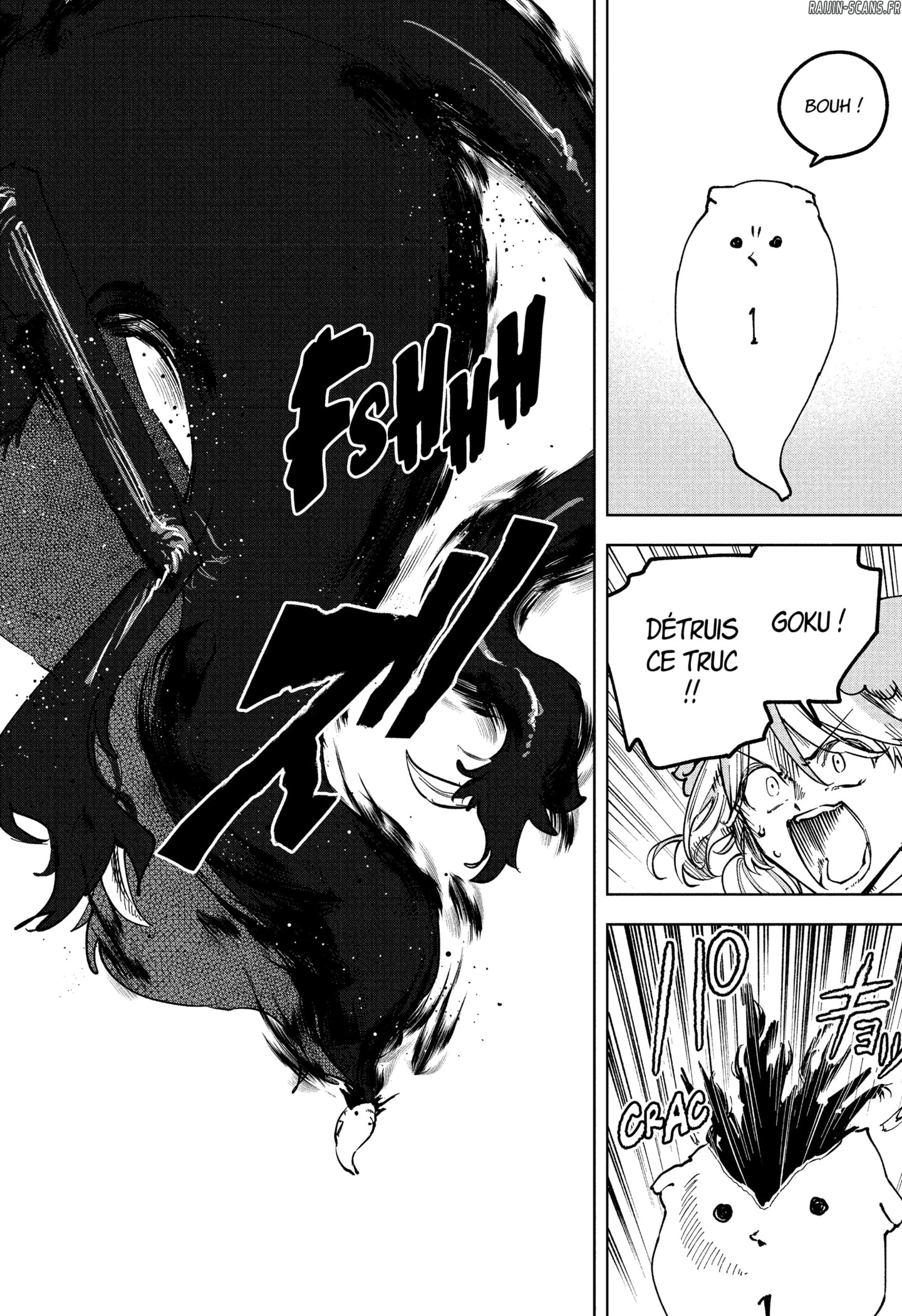 Read Ichi The Witch FR Manga Online