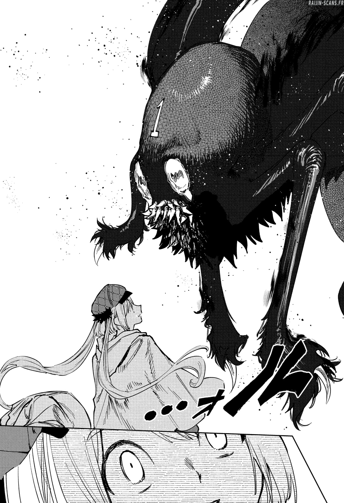 Read Ichi The Witch FR Manga Online