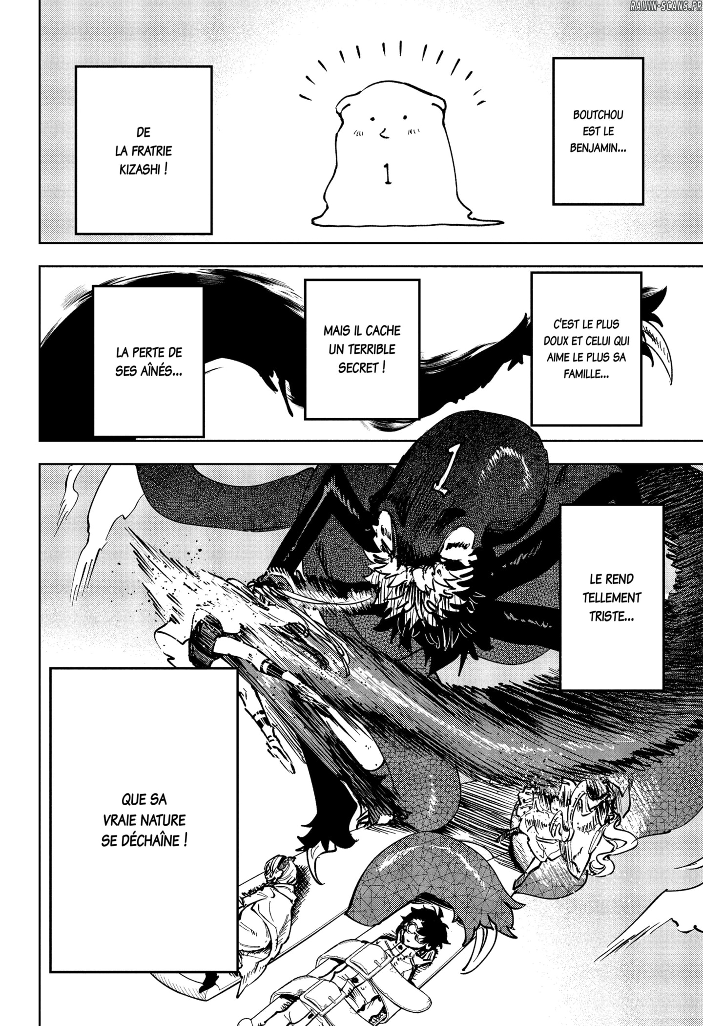 Read Ichi The Witch FR Manga Online