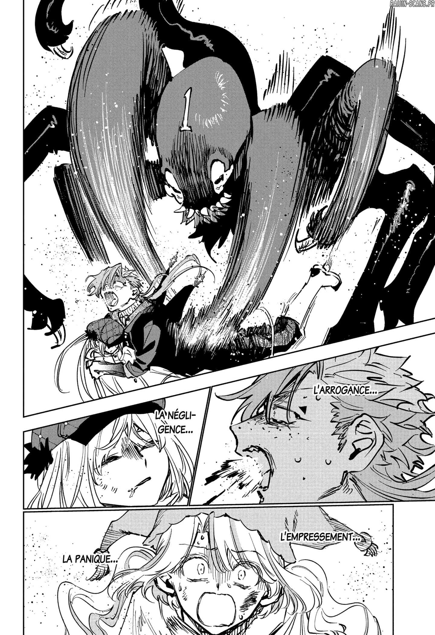 Read Ichi The Witch FR Manga Online