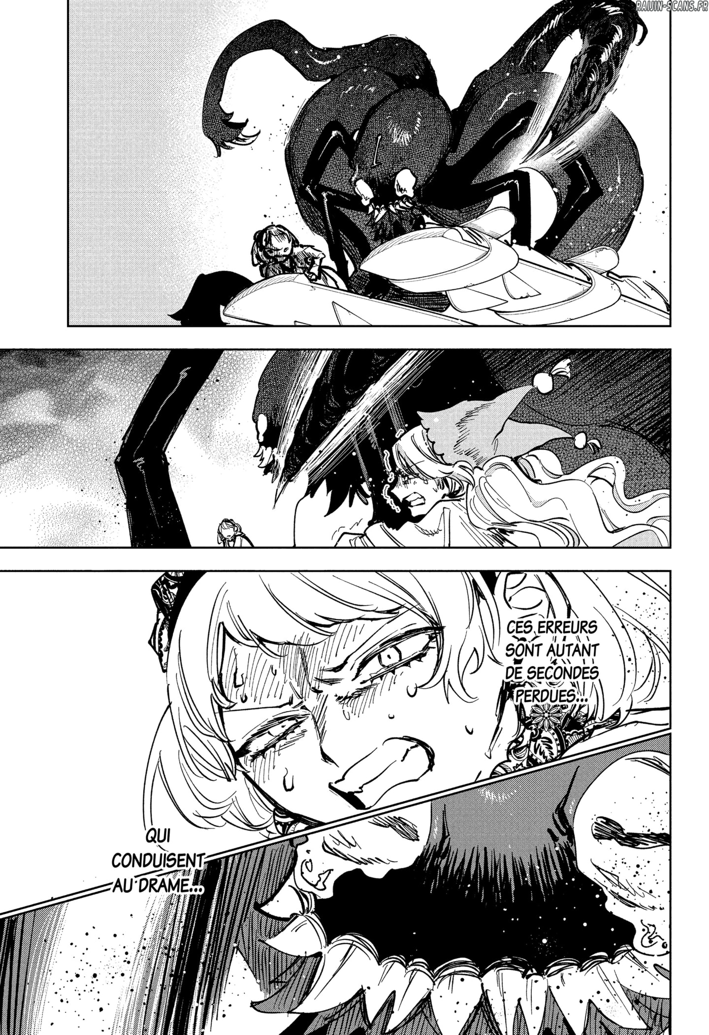 Read Ichi The Witch FR Manga Online