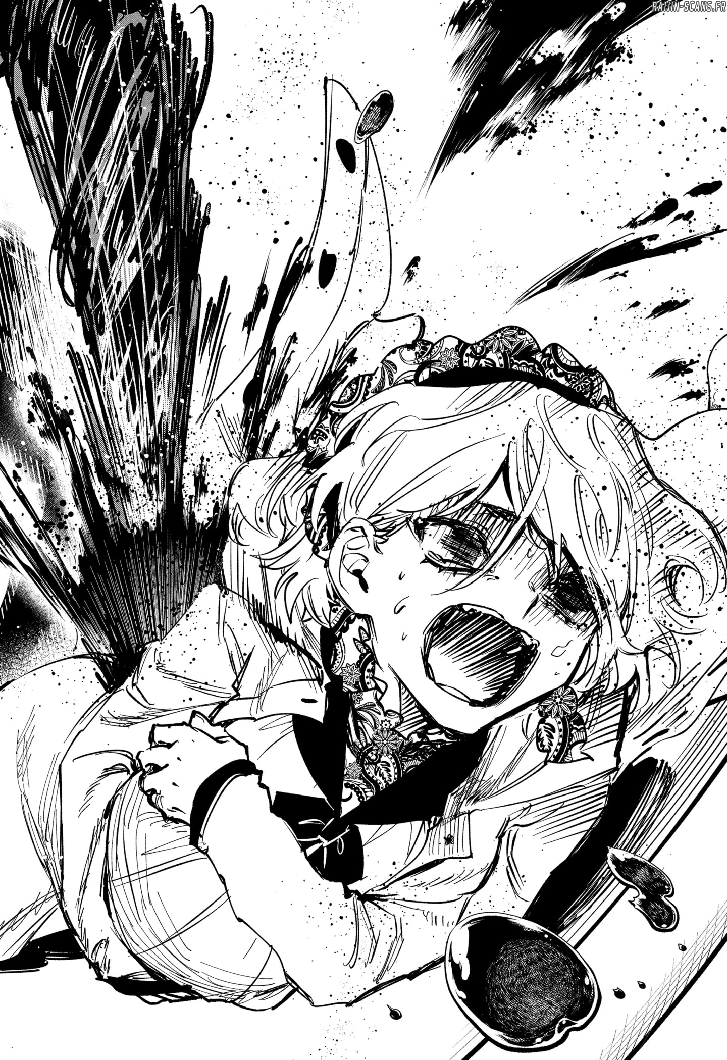 Read Ichi The Witch FR Manga Online