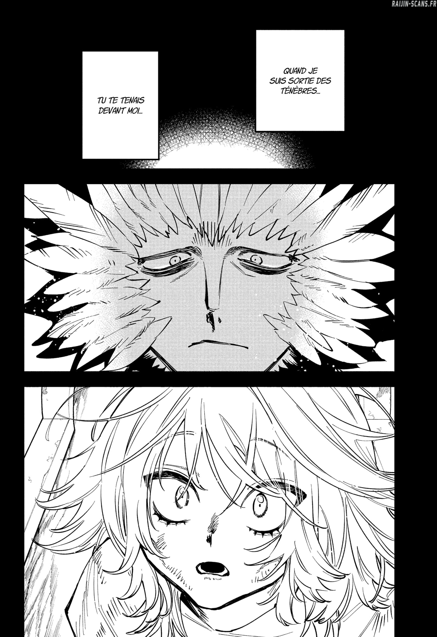 Read Ichi The Witch FR Manga Online