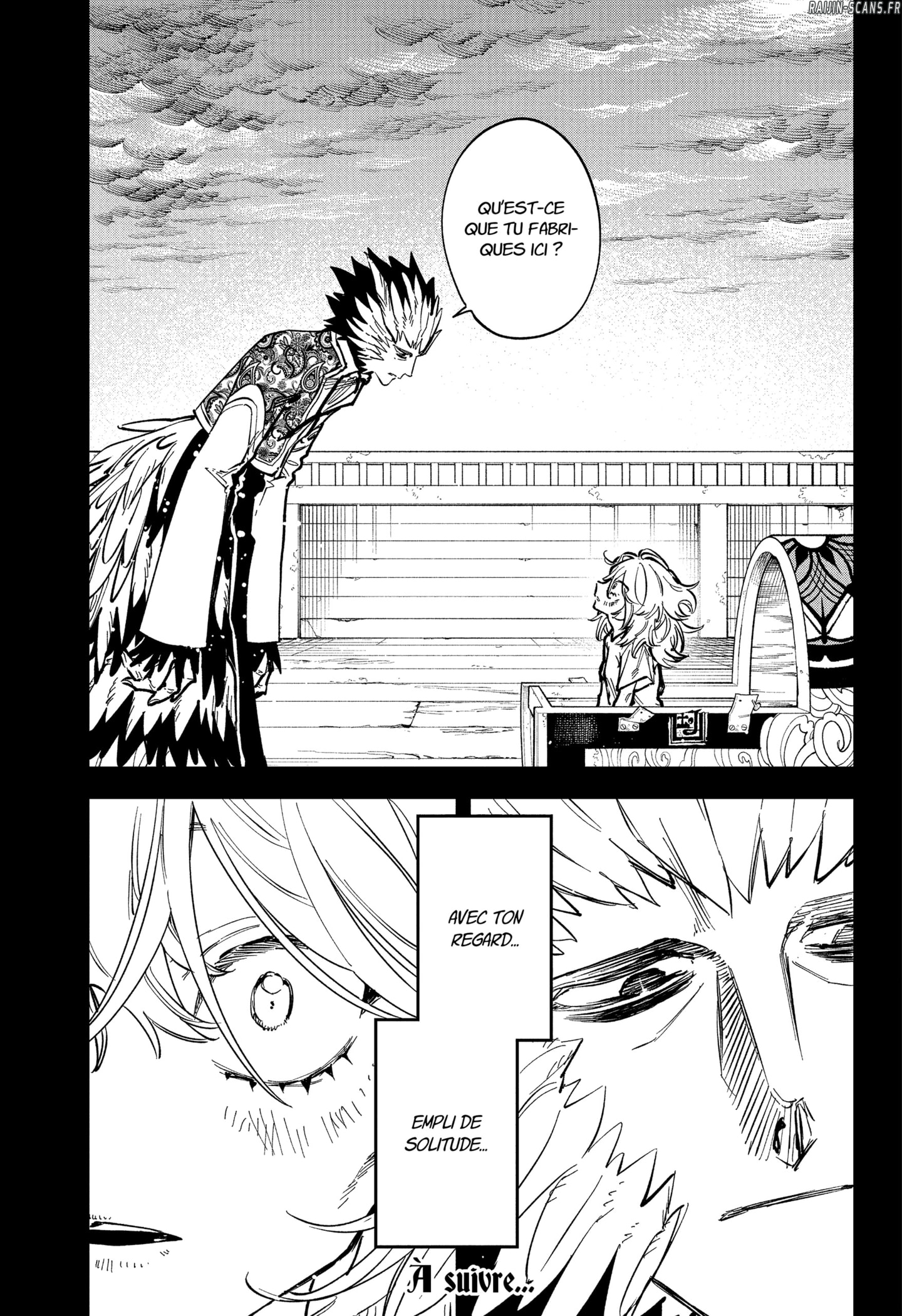 Read Ichi The Witch FR Manga Online