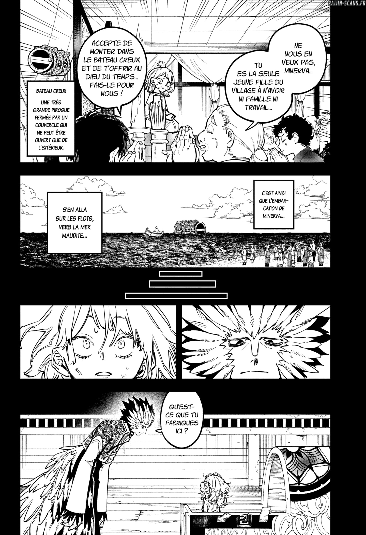 Read Ichi The Witch FR Manga Online