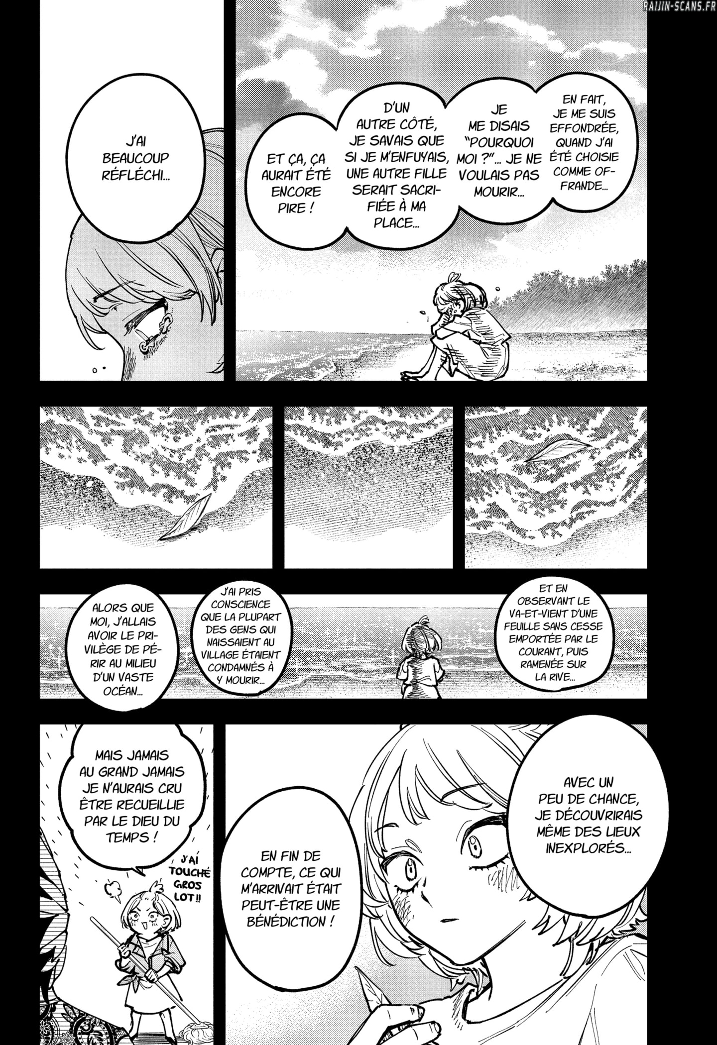 Read Ichi The Witch FR Manga Online