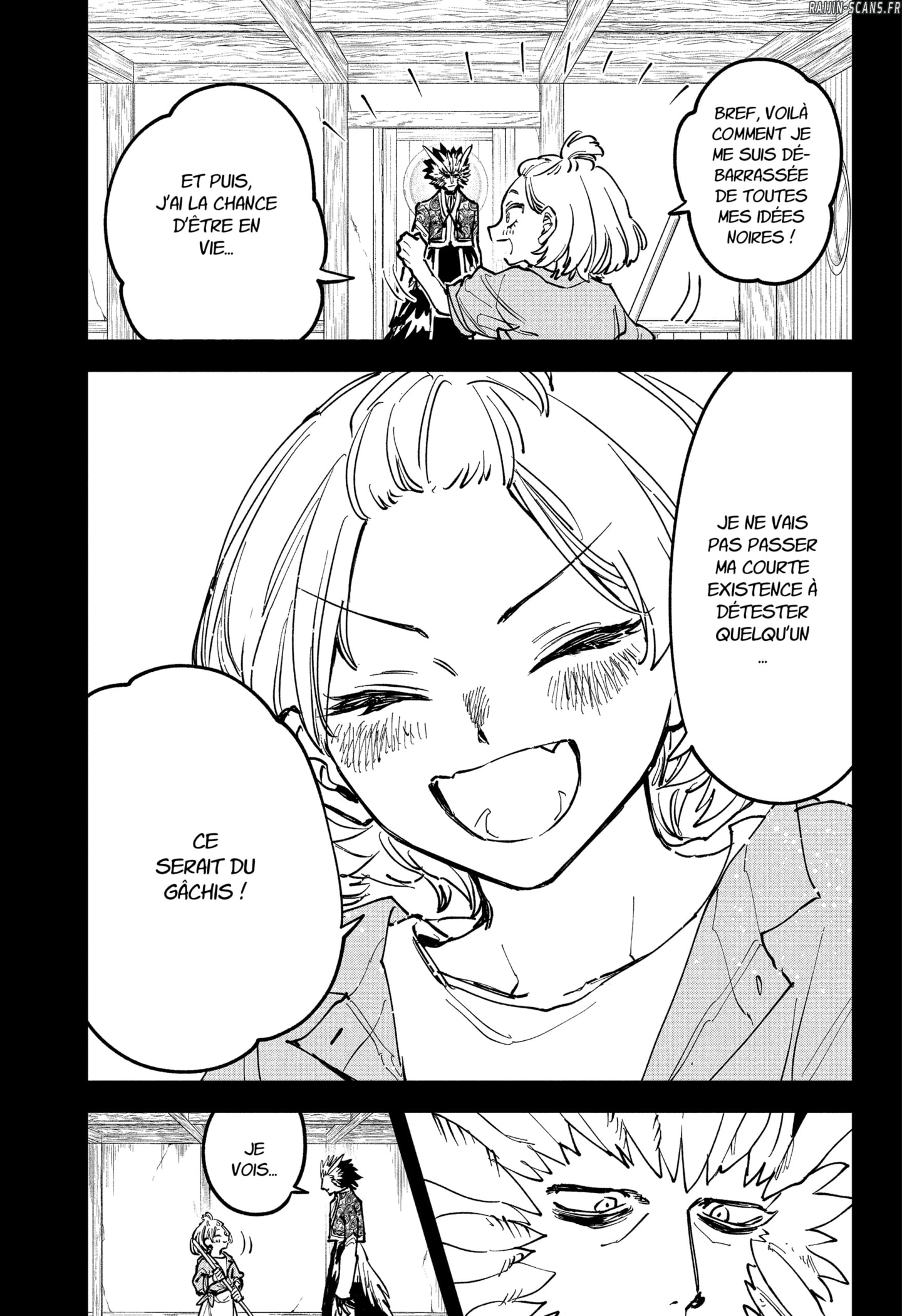 Read Ichi The Witch FR Manga Online