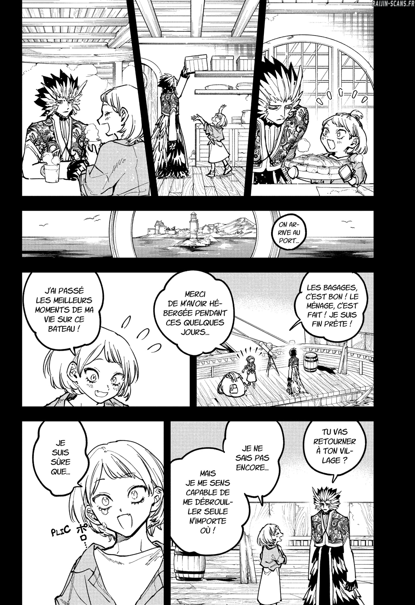 Read Ichi The Witch FR Manga Online