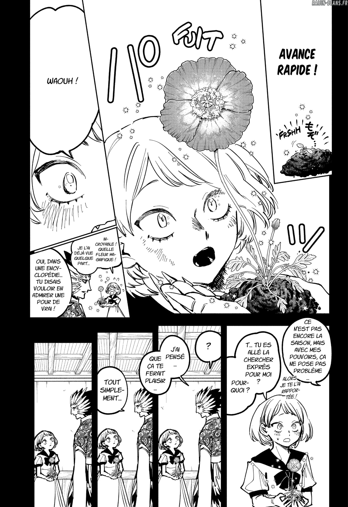 Read Ichi The Witch FR Manga Online