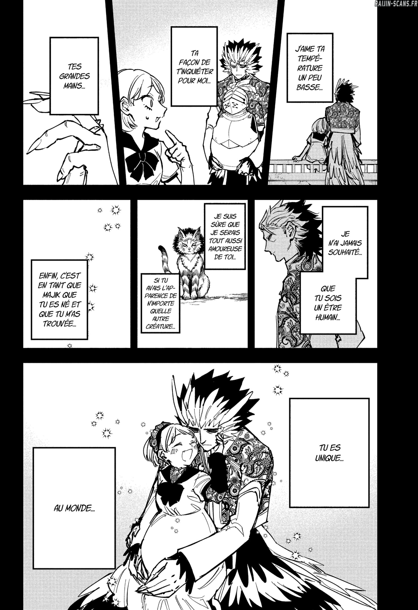 Read Ichi The Witch FR Manga Online