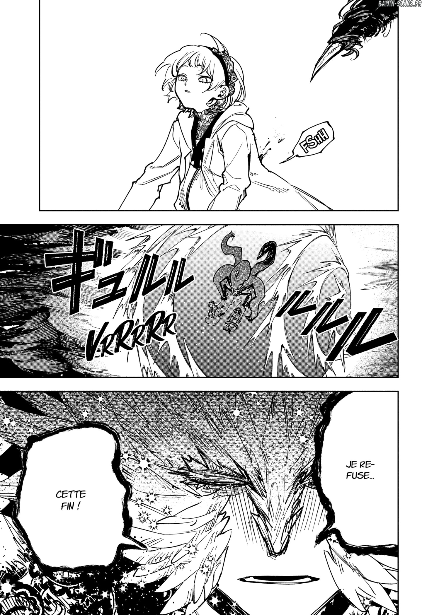 Read Ichi The Witch FR Manga Online