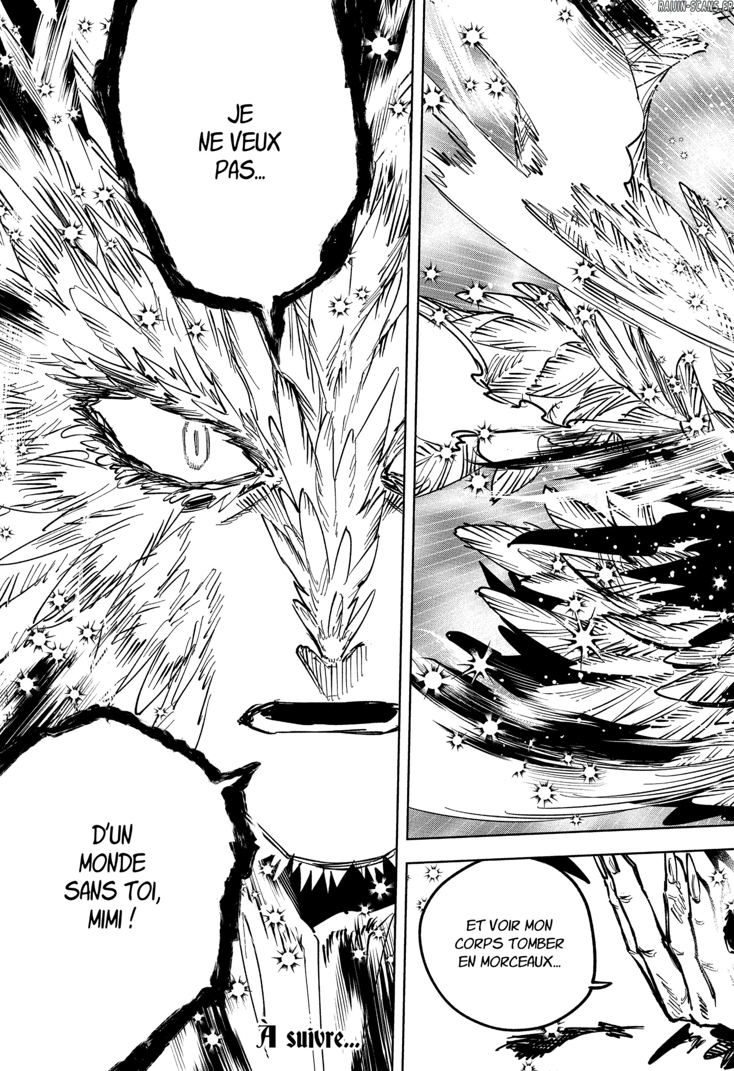 Read Ichi The Witch FR Manga Online