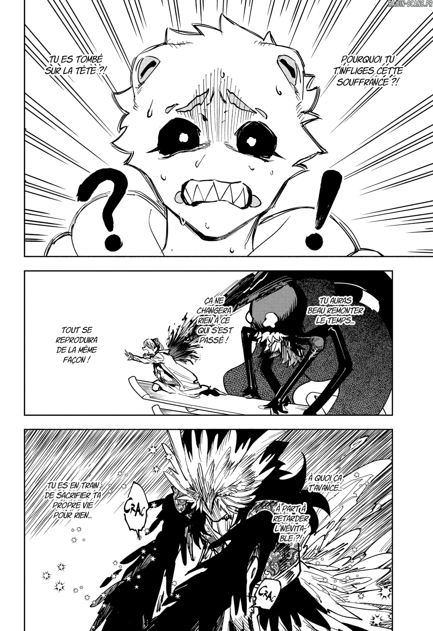 Read Ichi The Witch FR Manga Online