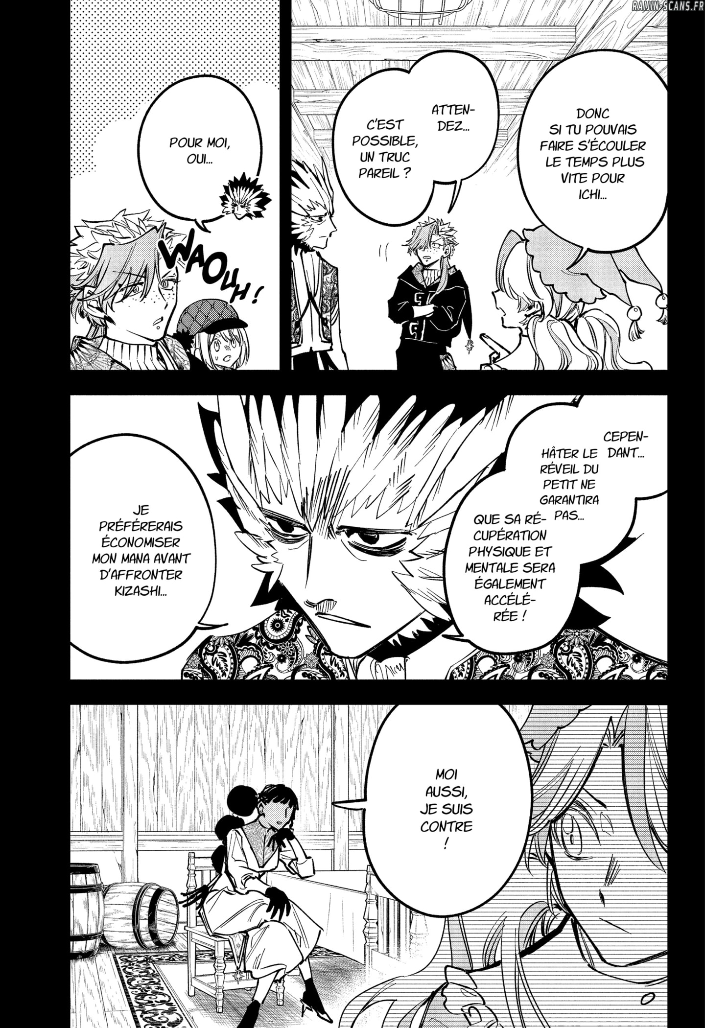 Read Ichi The Witch FR Manga Online